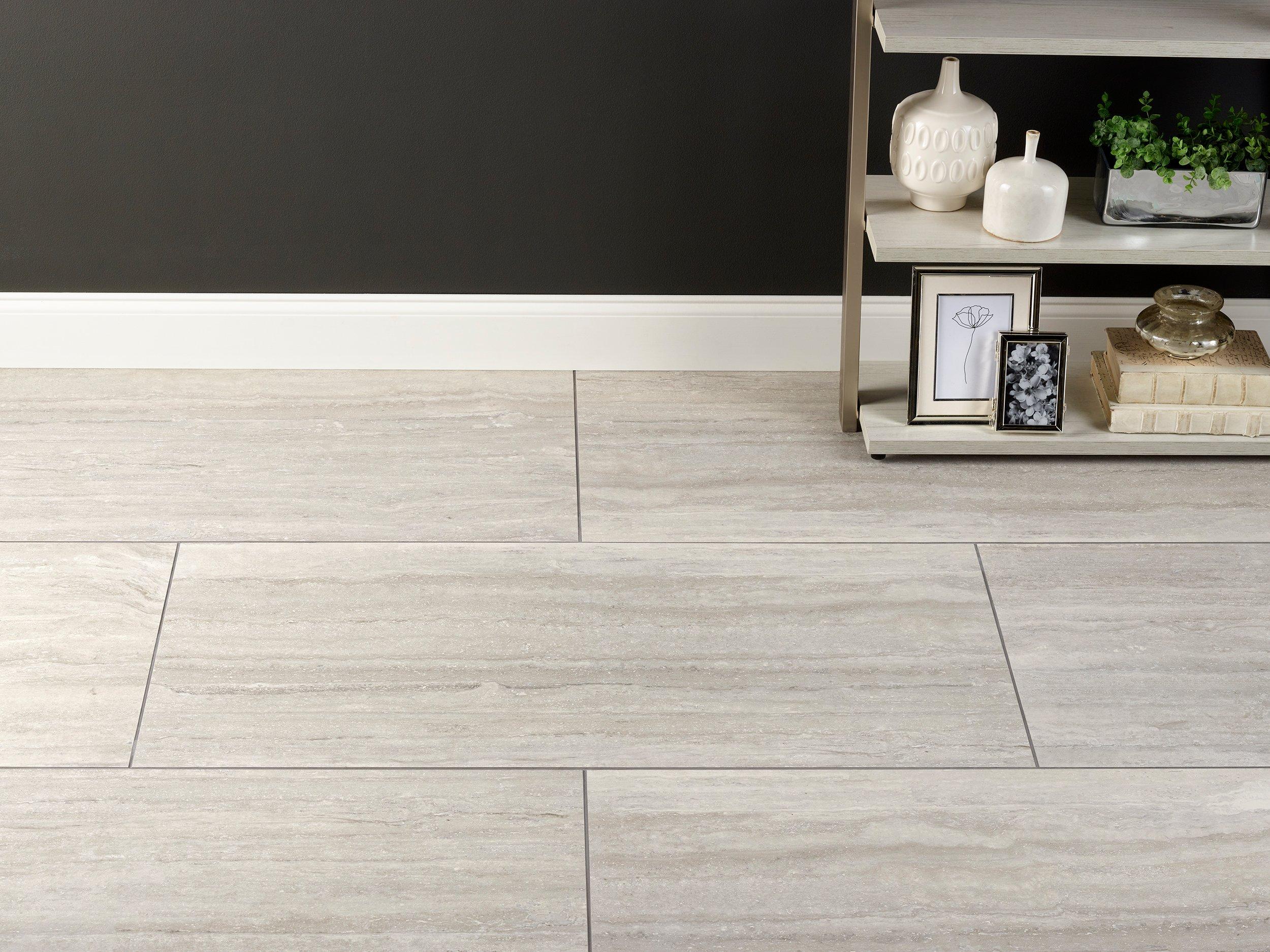 Grigio Al Contro Porcelain Tile | Floor and Decor