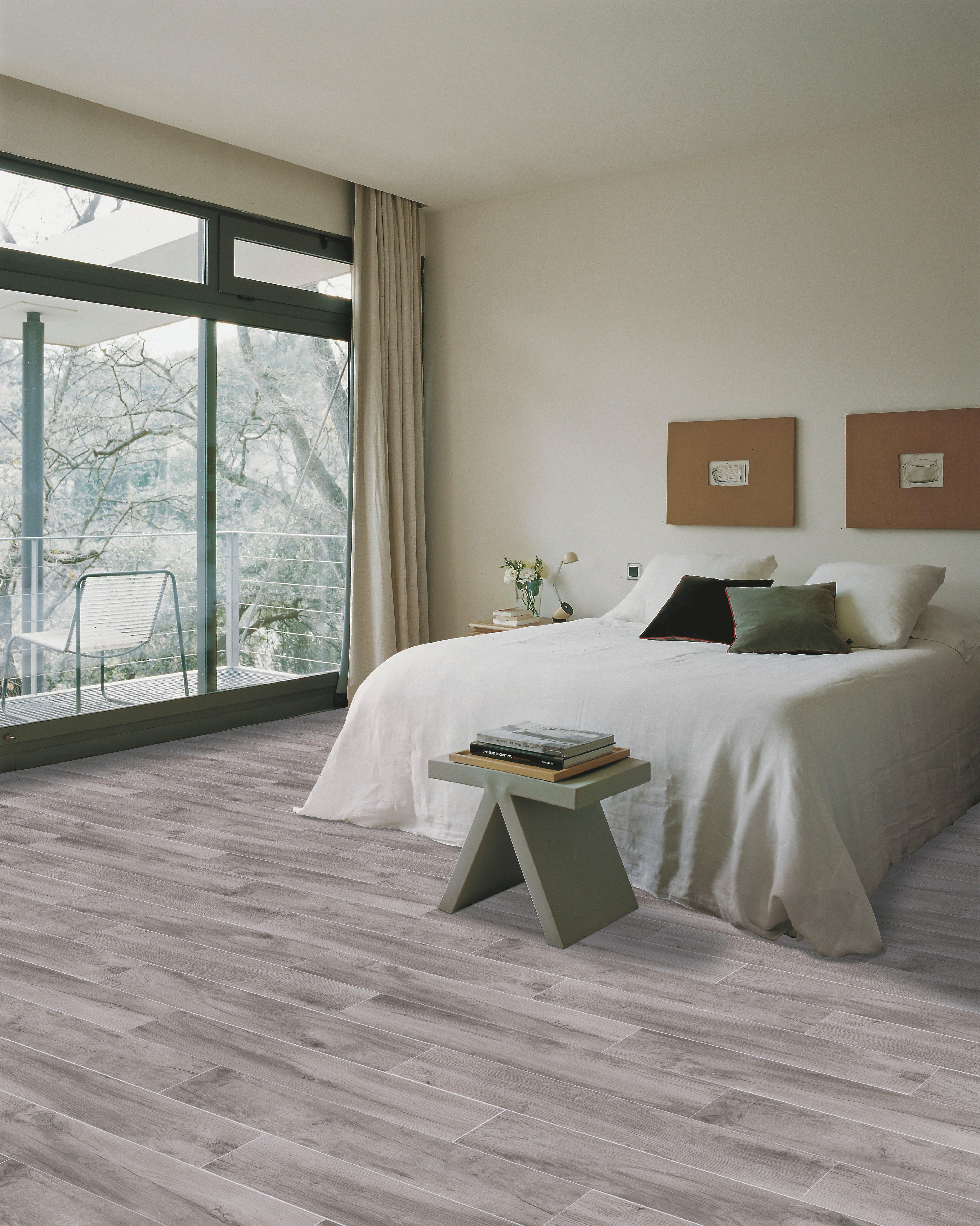 Saratoga Gray Porcelain Tile
