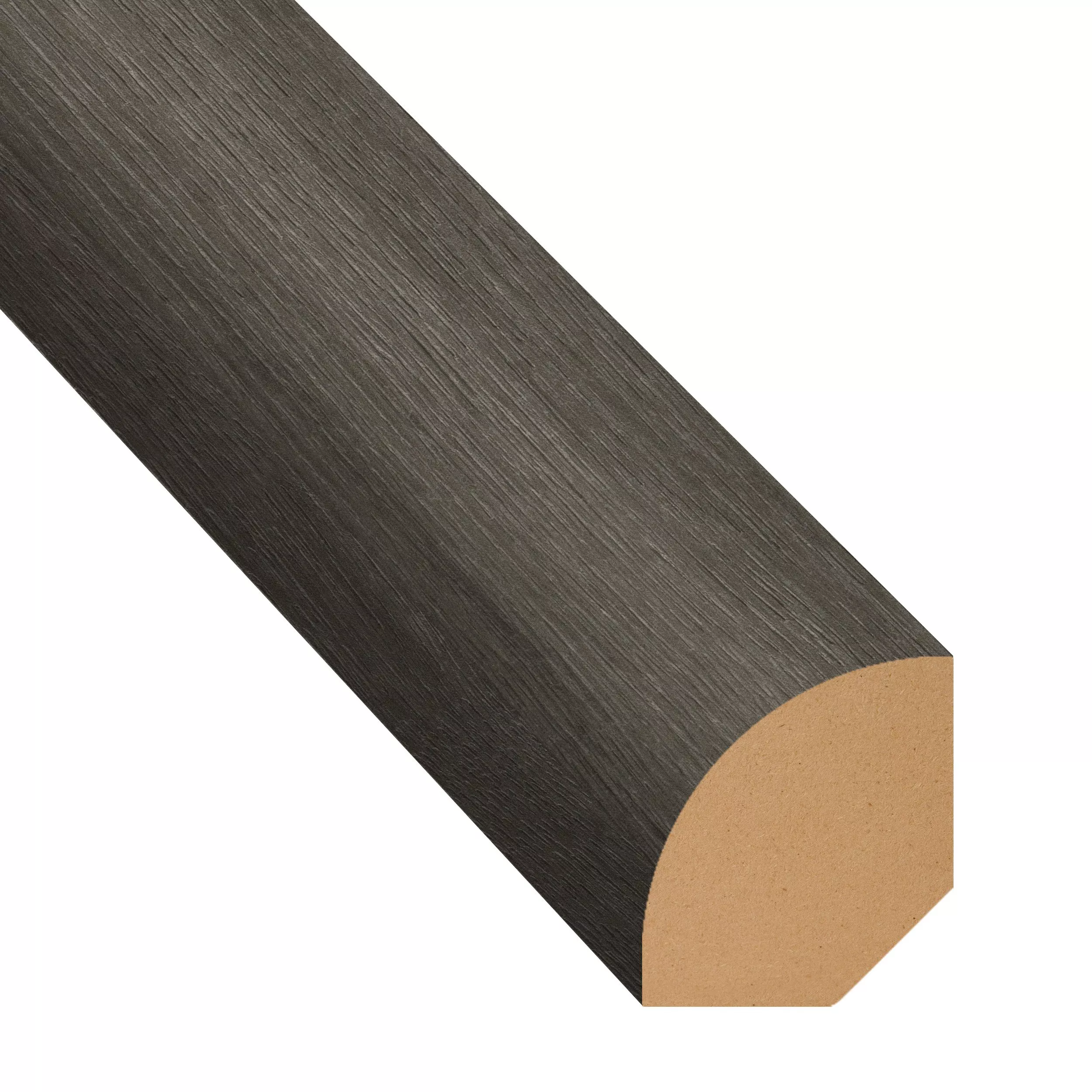 Color 1180F 9 in. Laminate Quarter Round