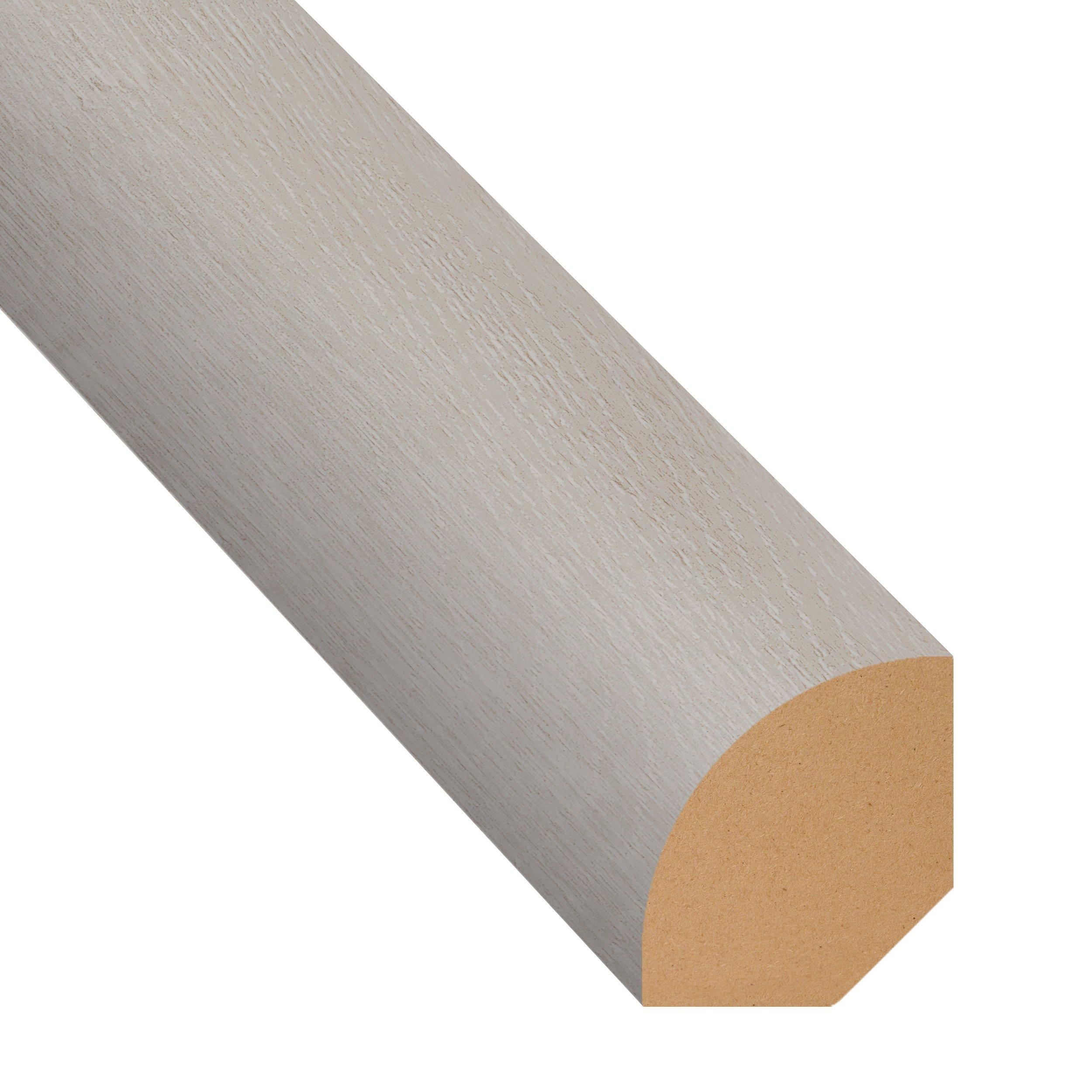 Color 1040F 94in. Laminate Quarter Round