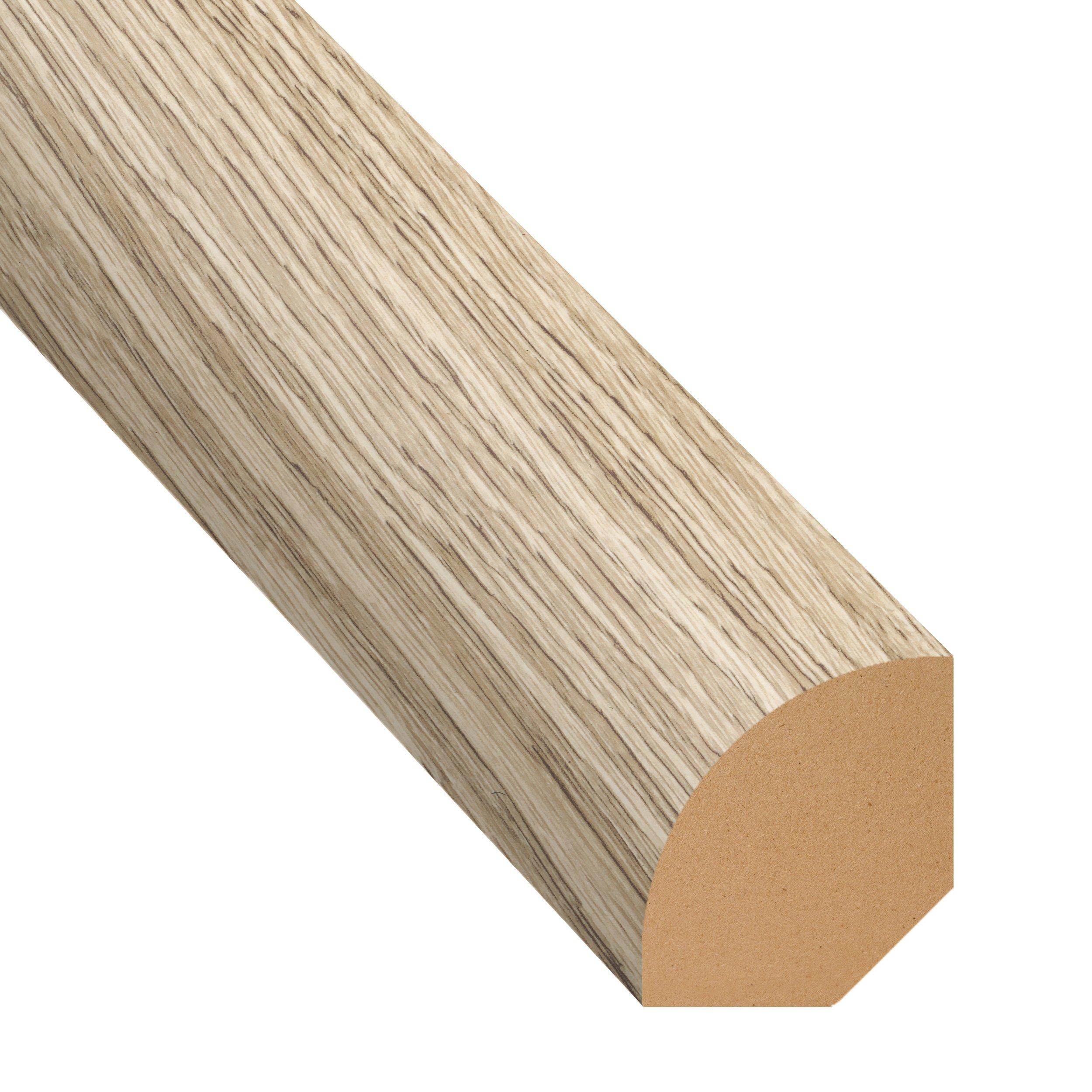 Color 1060F 94 in. Laminate Quarter Round
