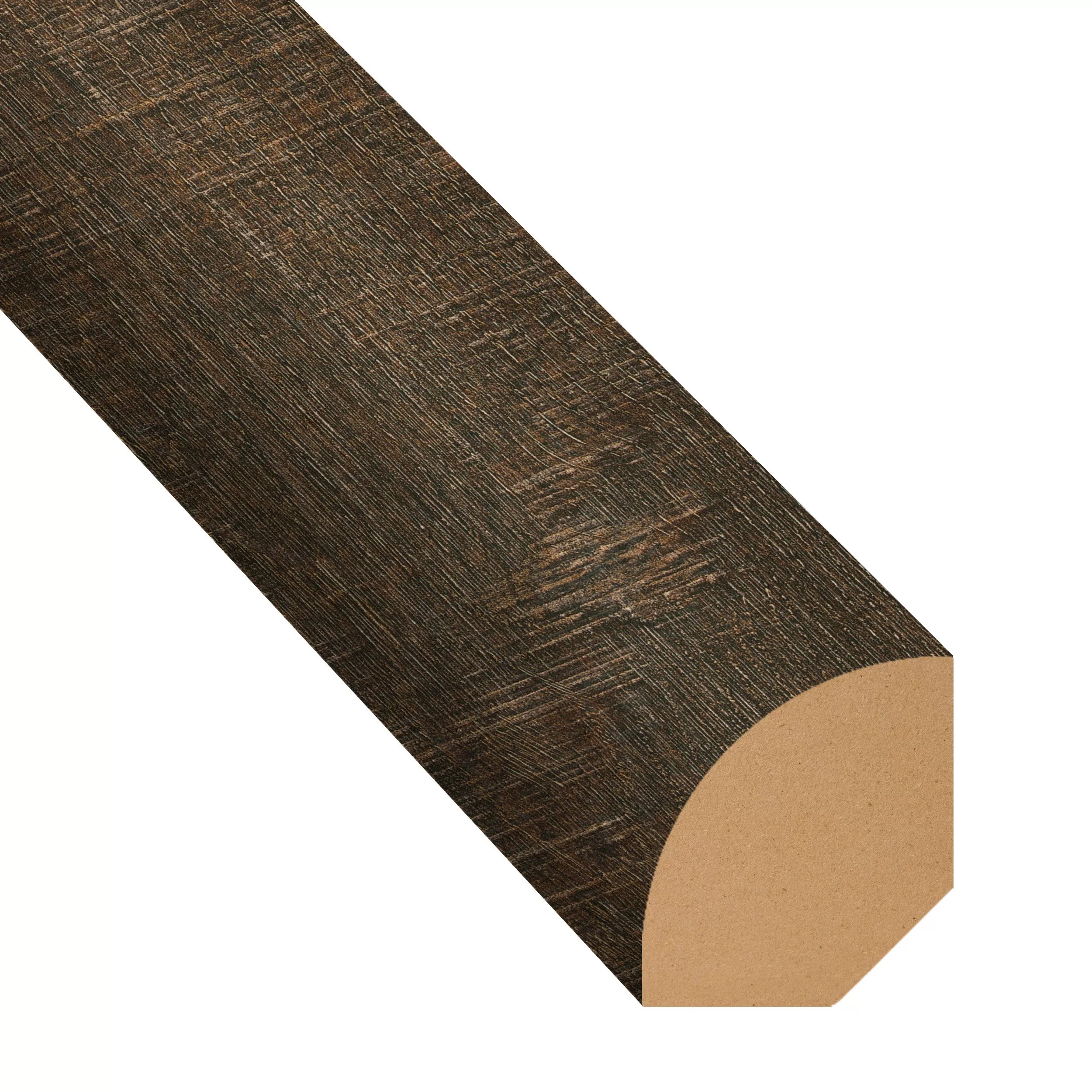 Color 1360F 94in. Laminate Quarter Round
