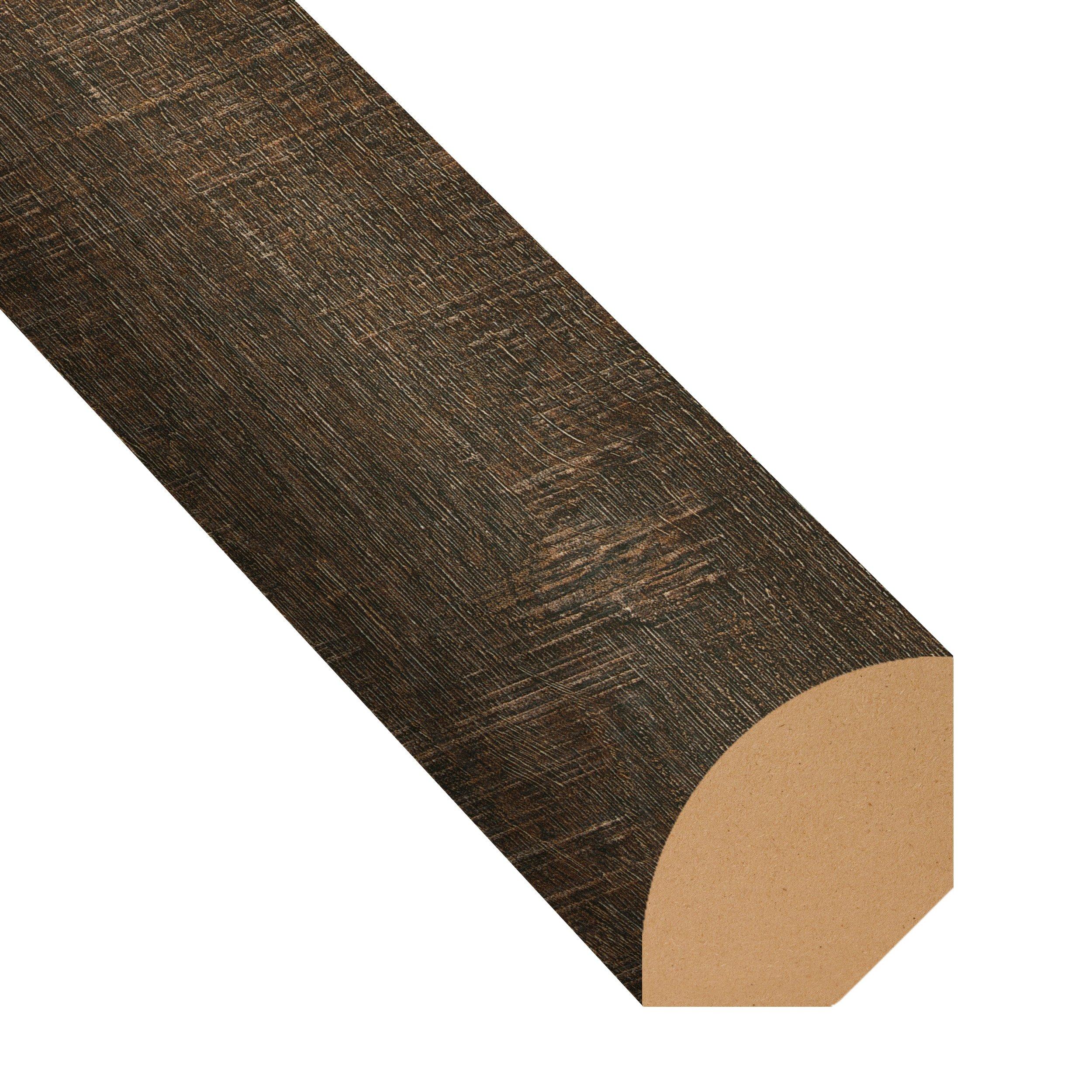 Color 1360F 94in. Laminate Quarter Round