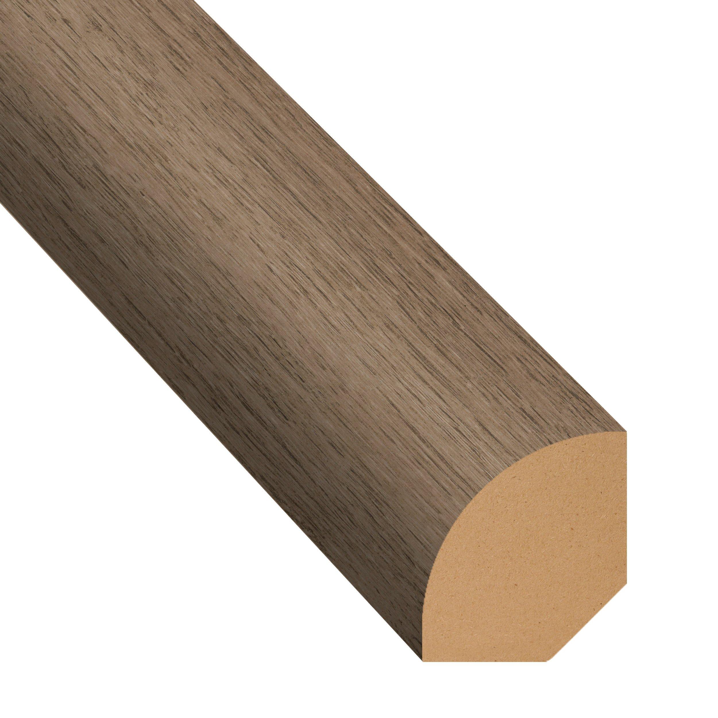 Color 1100F 94in. Laminate Quarter Round