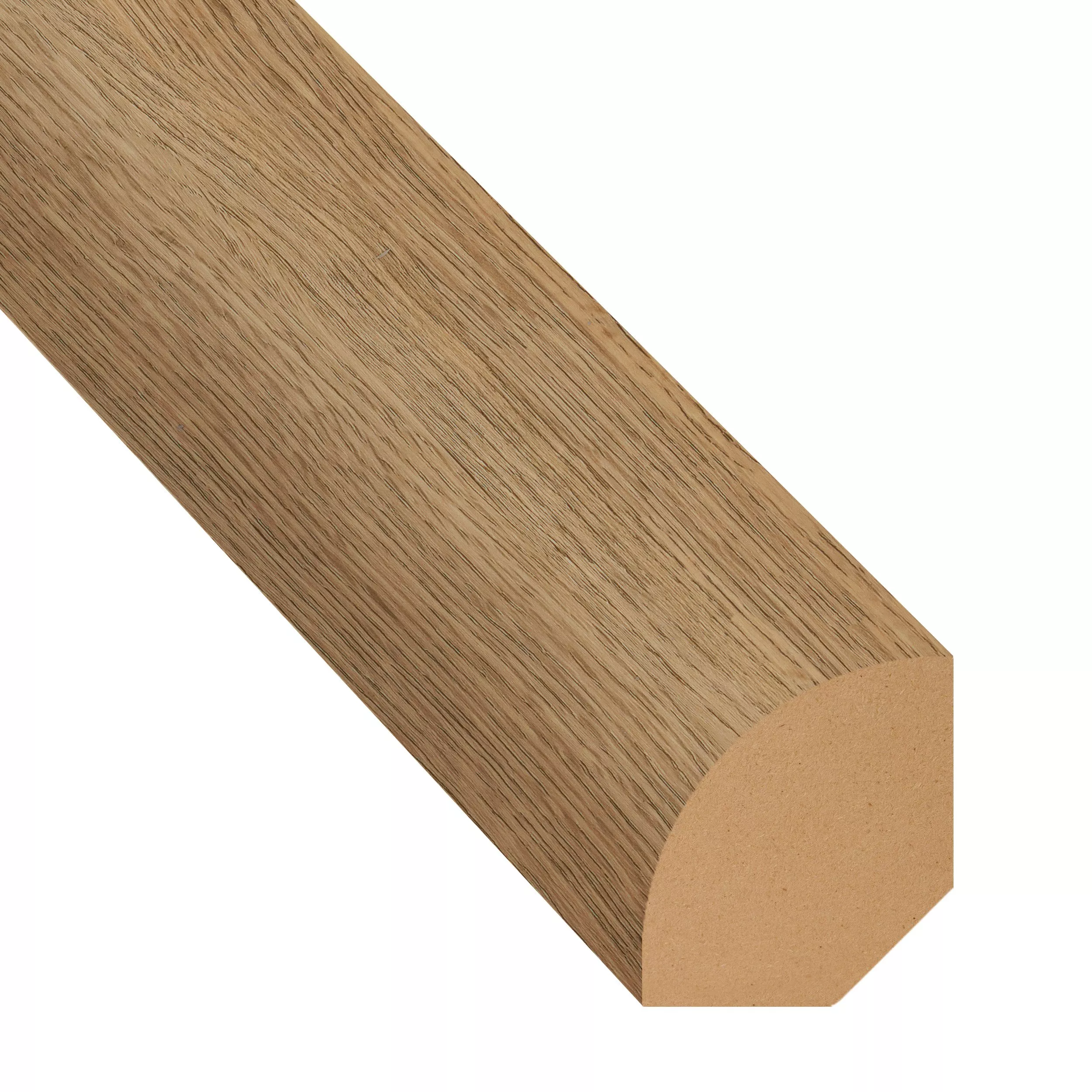 Color 1200F 94in. Laminate Quarter Round