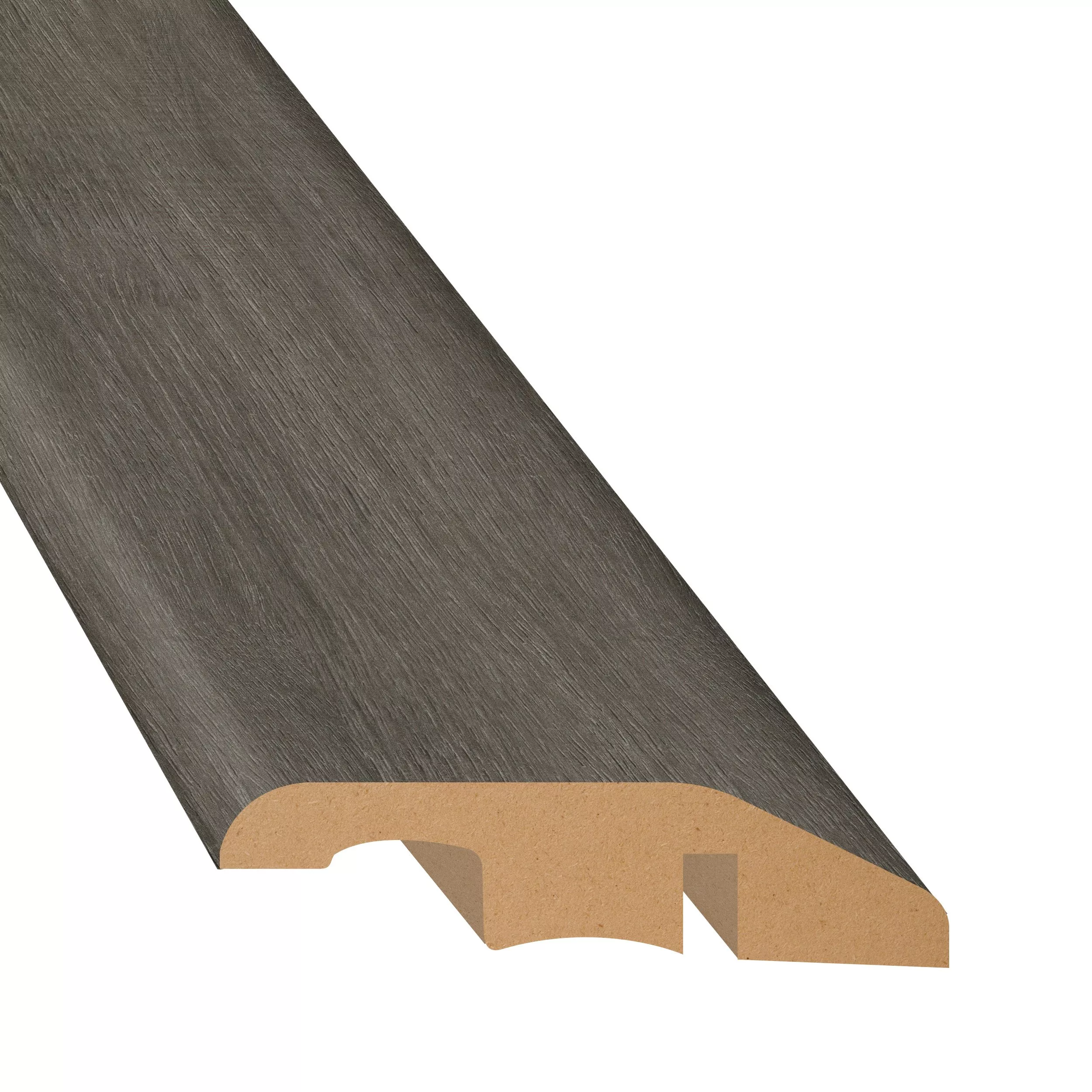 Color 1180F 94in. Laminate Overlapping Reducer