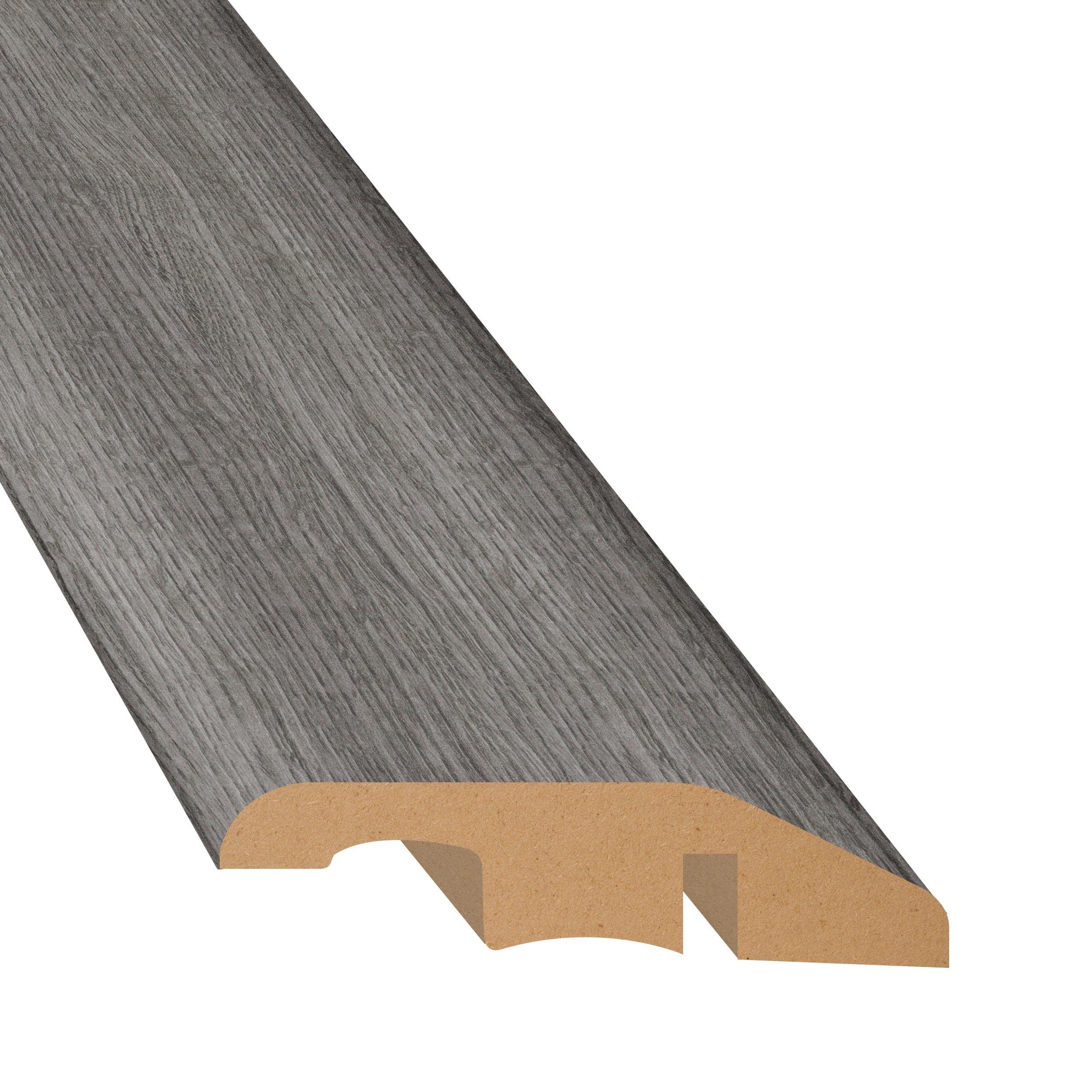 Color 1160F 94 in. Laminate Overlapping Reducer