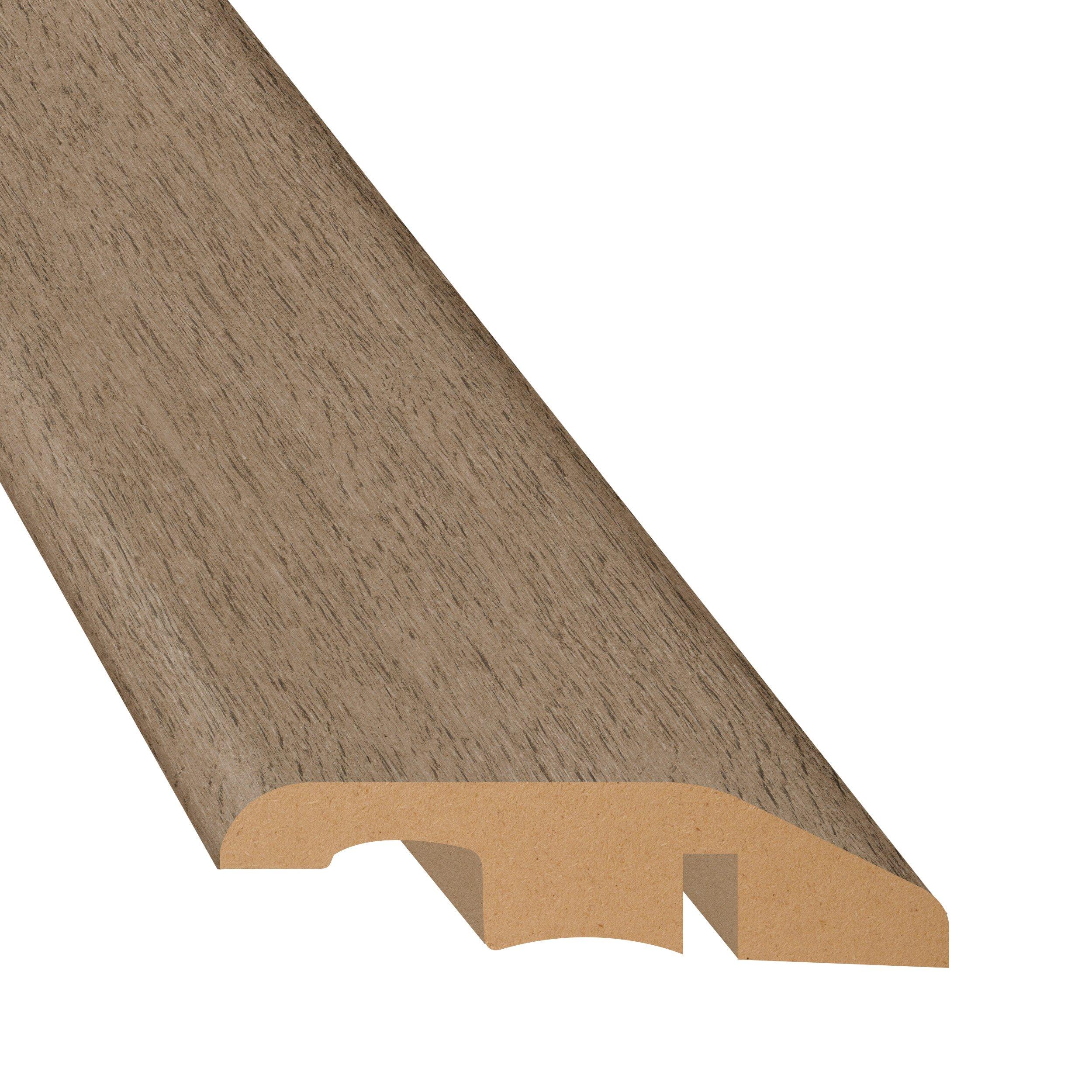 Color 1100F 94in. Laminate Overlapping Reducer