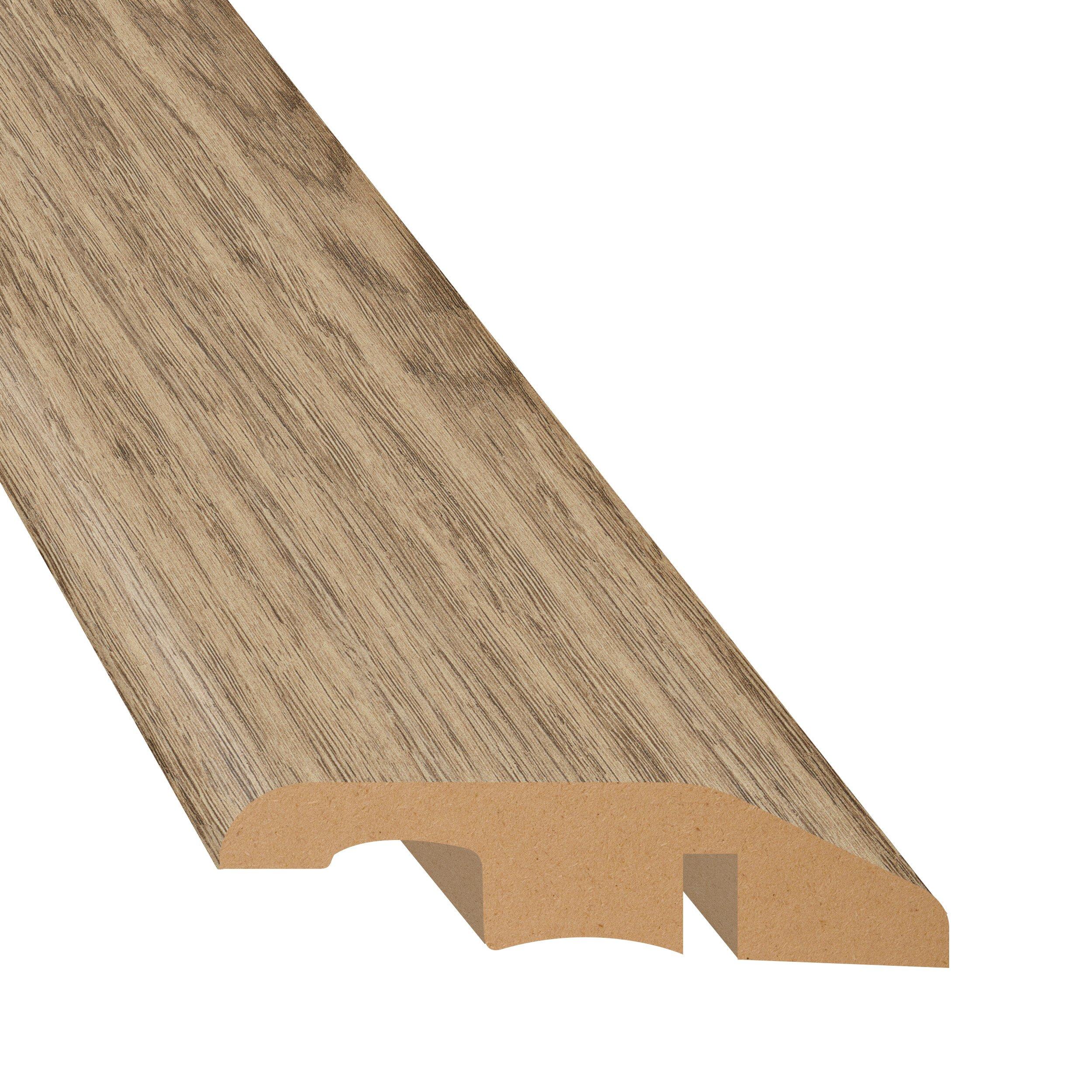 Color 1080F 94 in. Laminate Overlapping Reducer