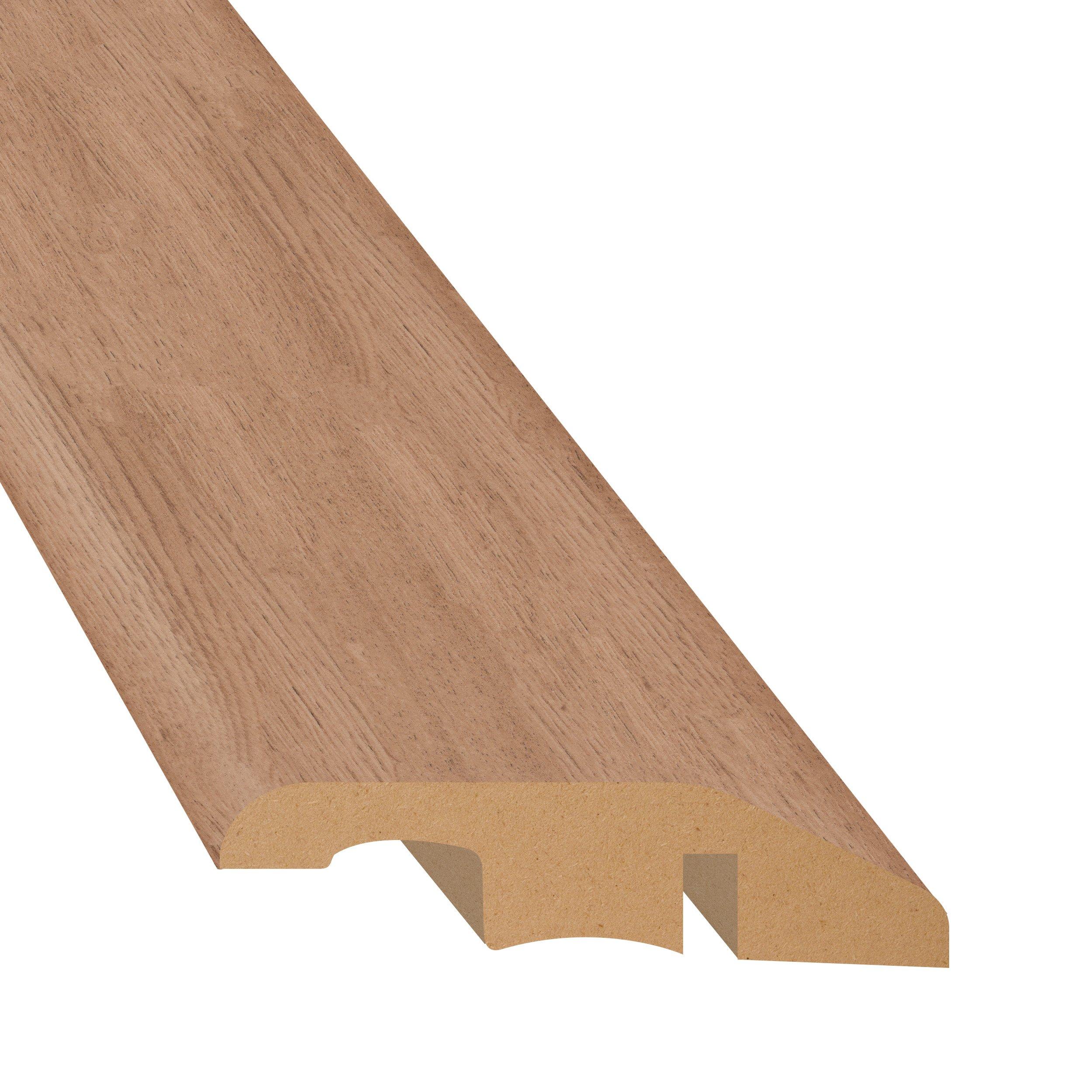 Color 1220F 94in. Laminate Overlapping Reducer