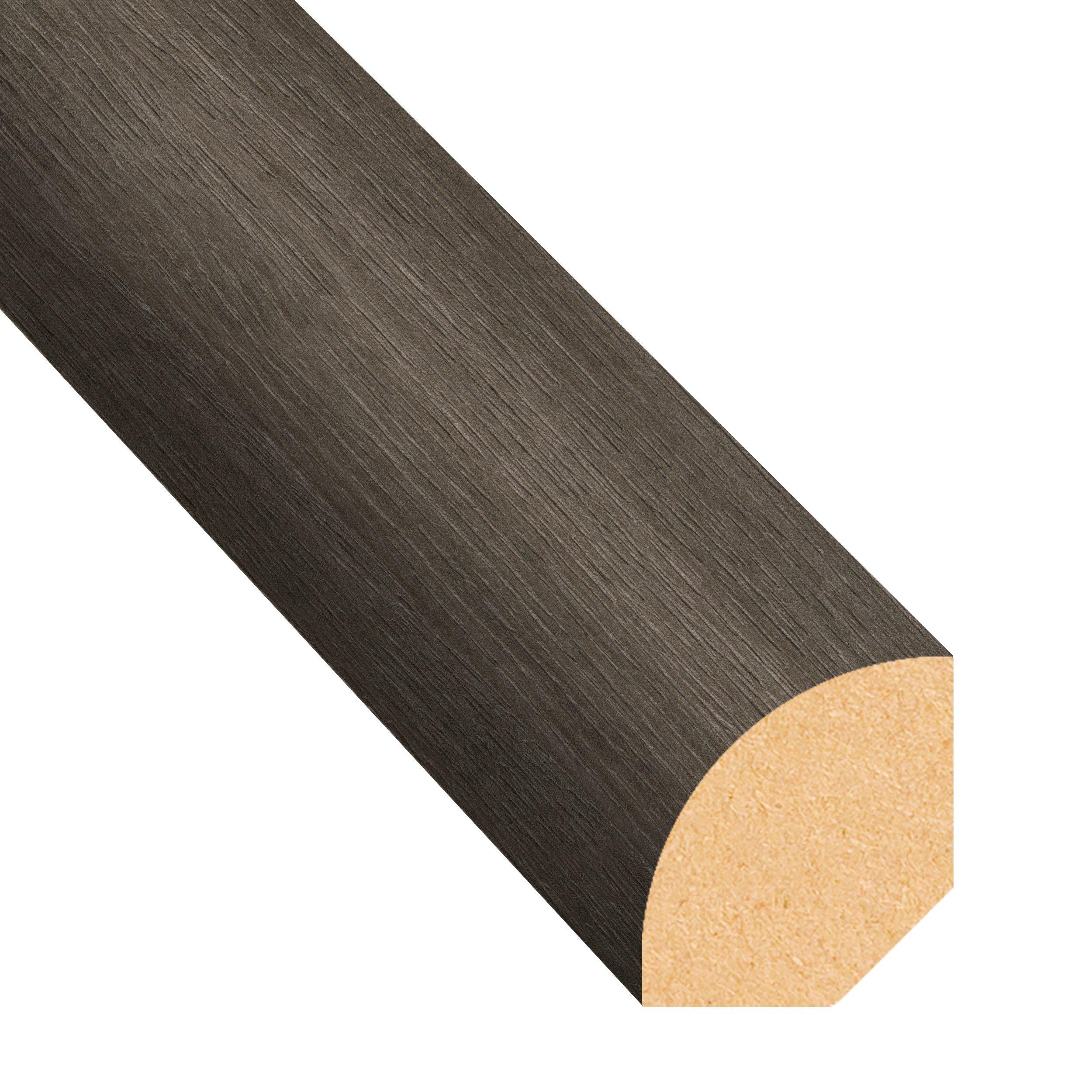 Color 5340F 94 in. Vinyl Quarter Round
