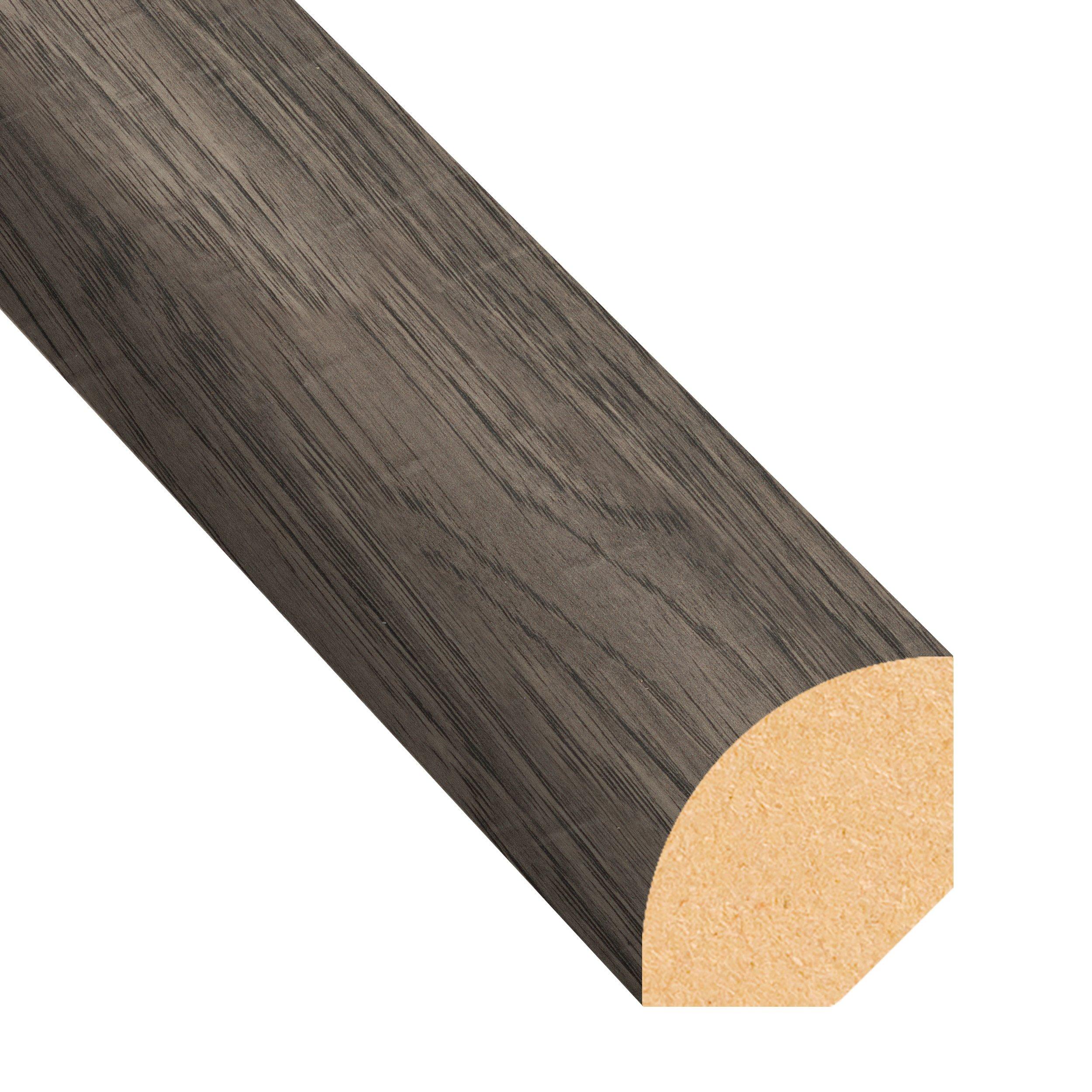 Color 5300F 94in. Vinyl Quarter Round