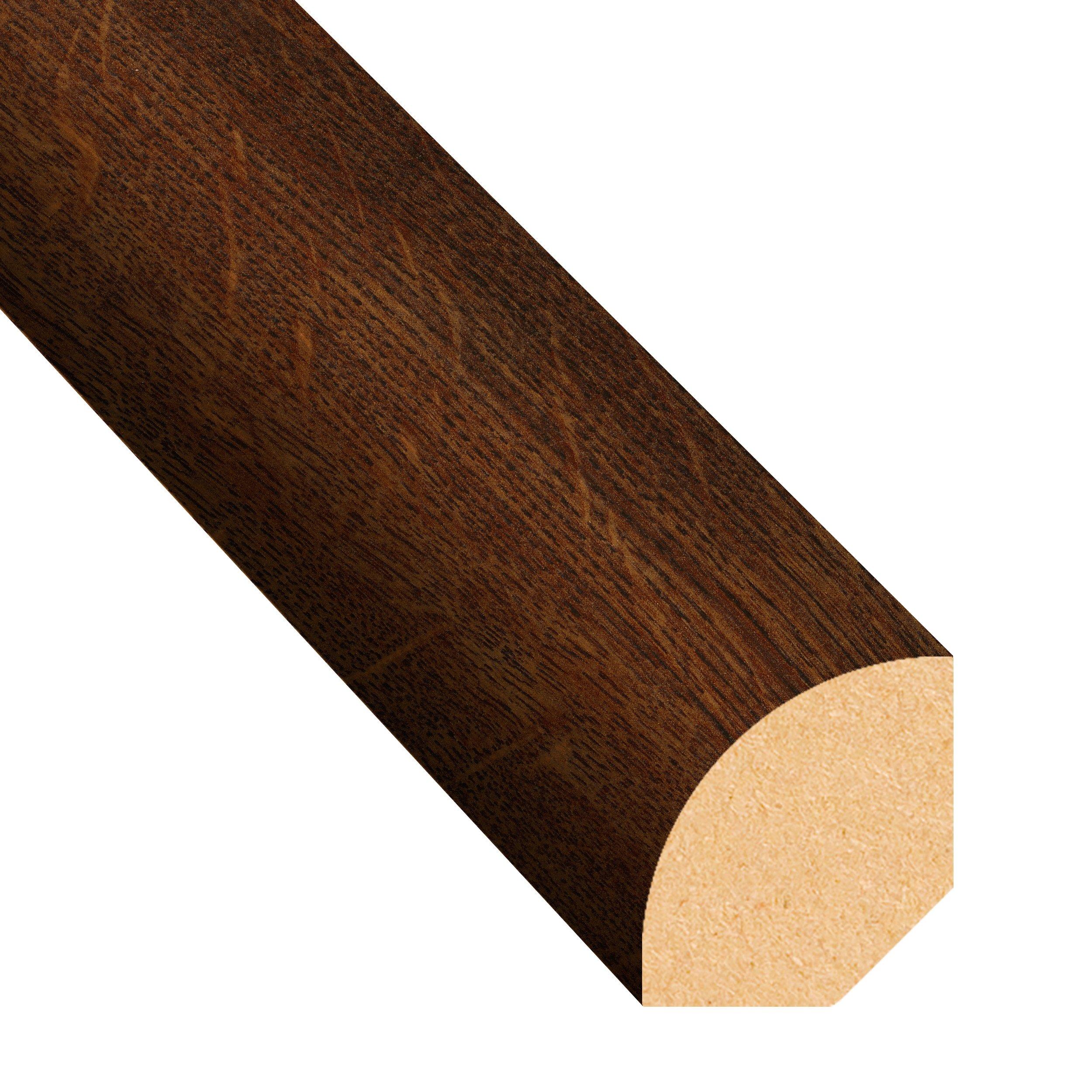 Color 5690F 94 in. Vinyl Quarter Round