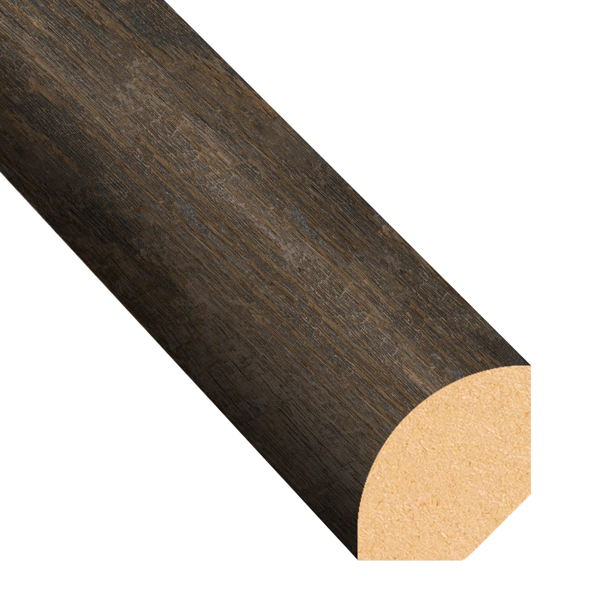 Color 5240F 94in. Vinyl Quarter Round Floor and Decor