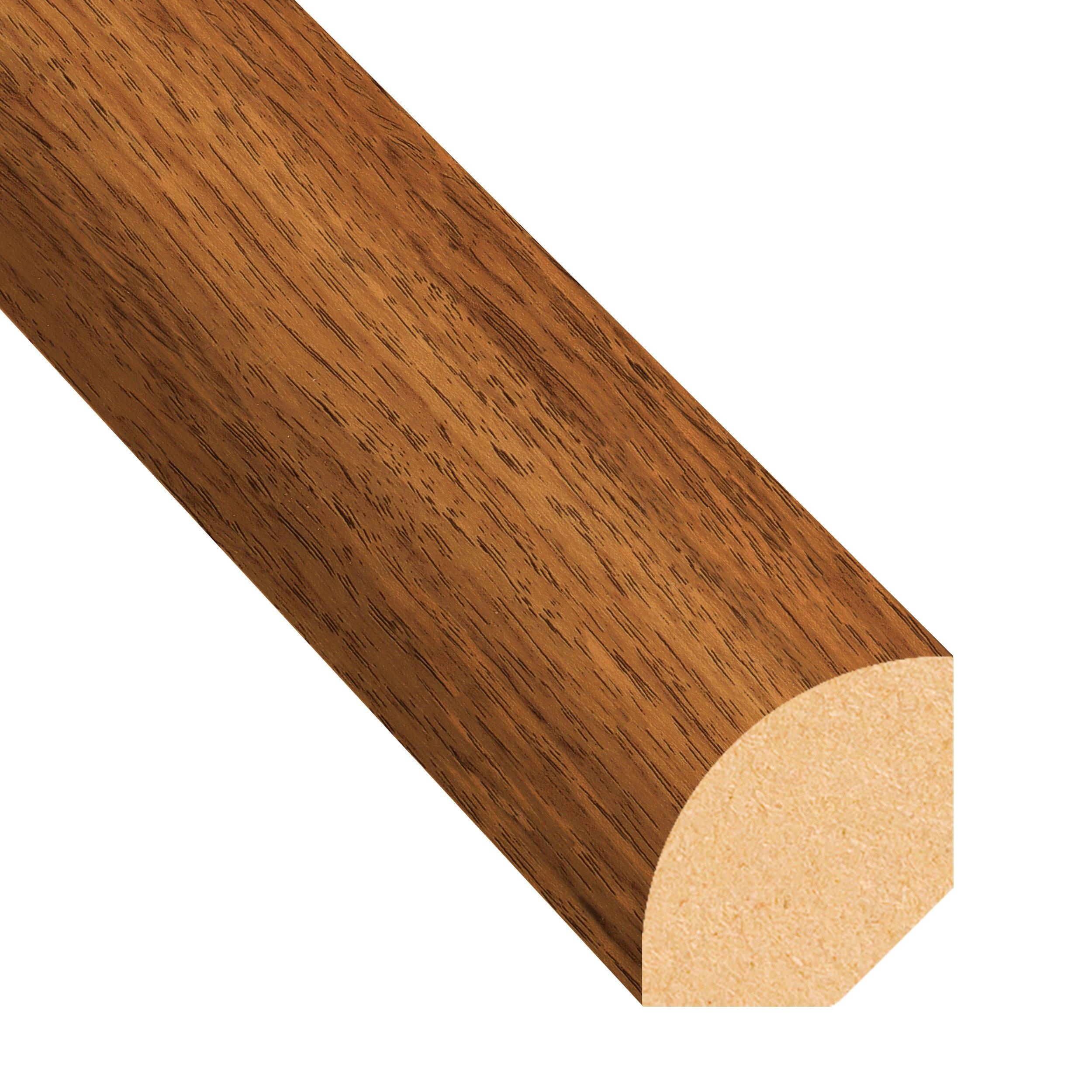 Color 5560F 94 in. Vinyl Quarter Round