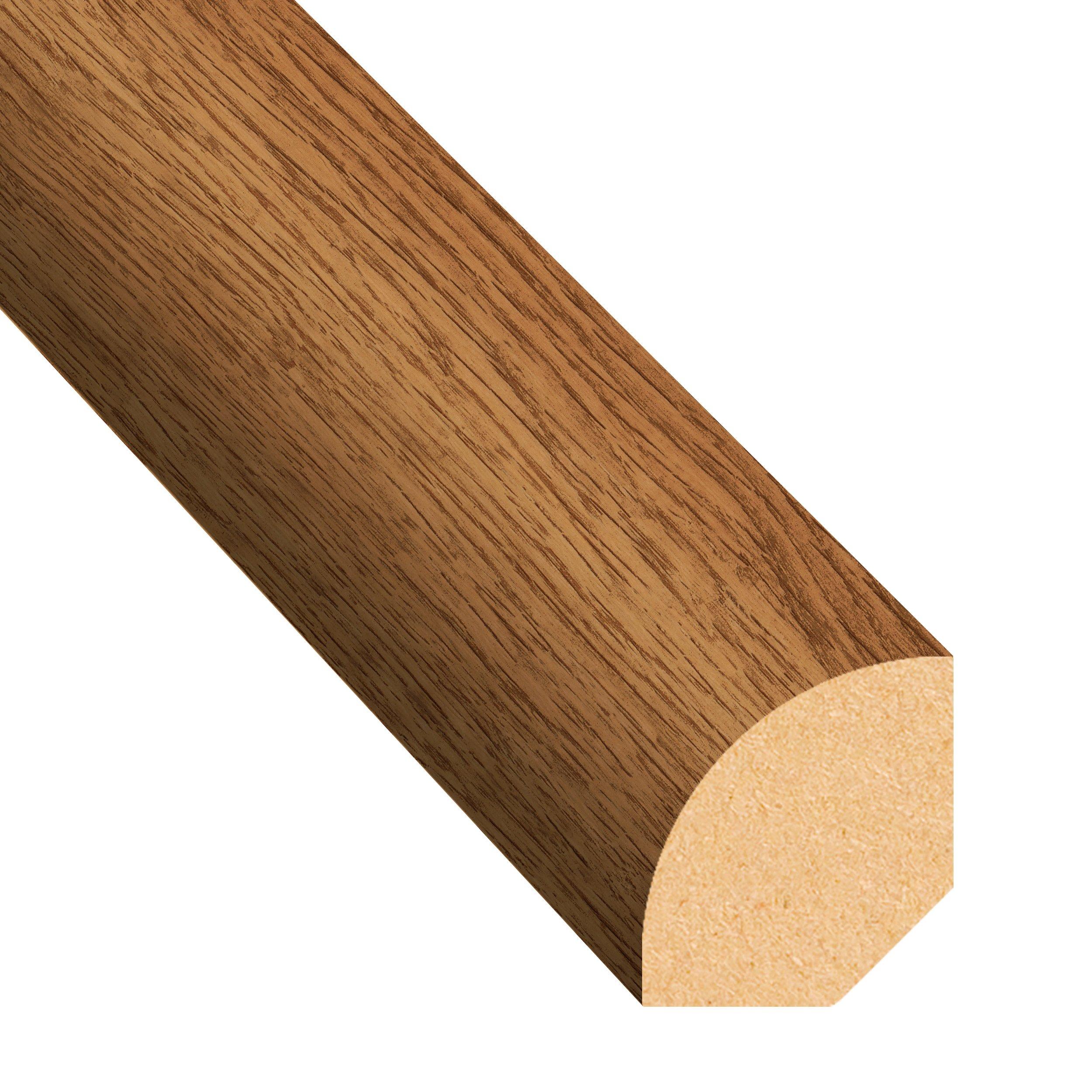 Color 5420F 94 in. Vinyl Quarter Round