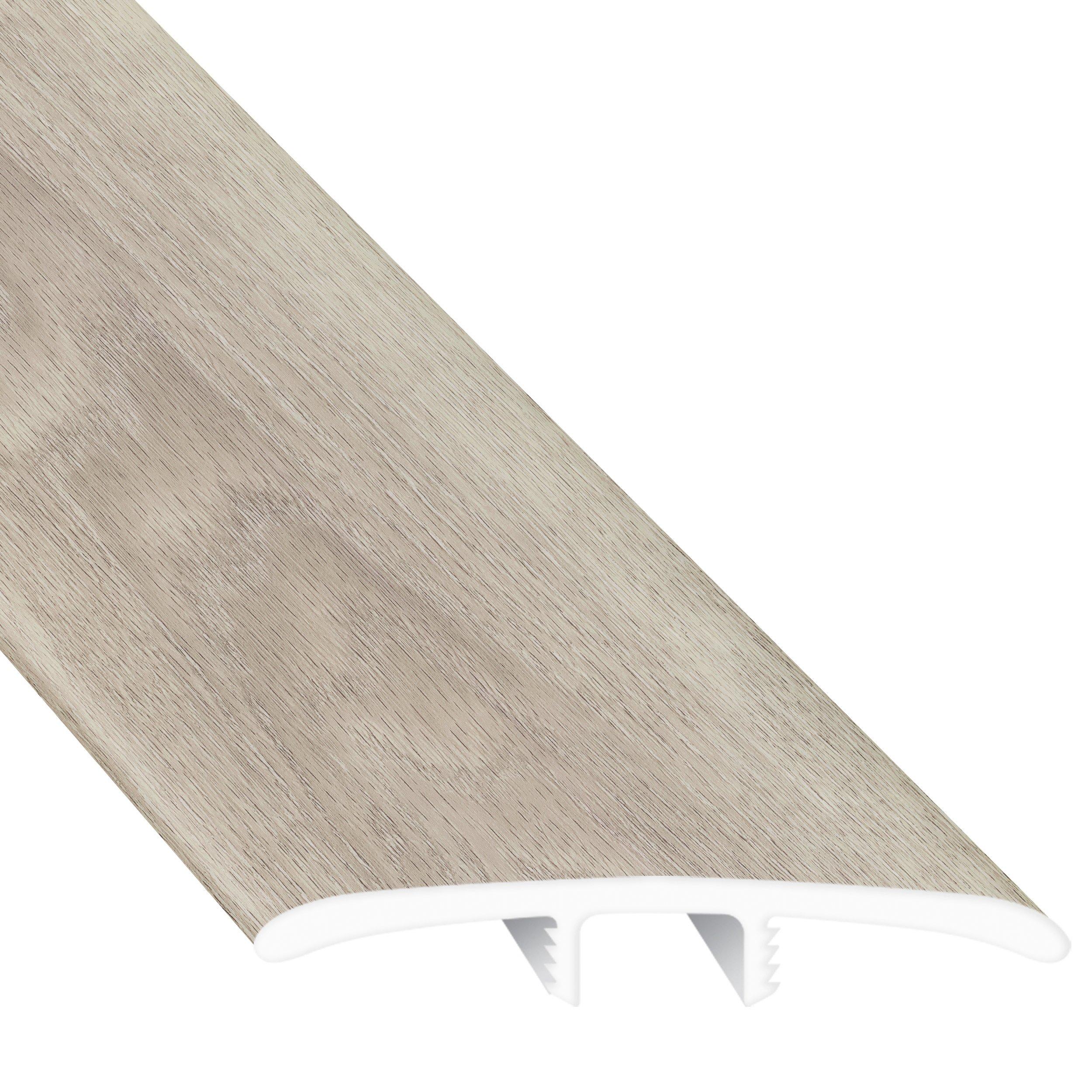 Color 5060F 94 in. Vinyl T Mold
