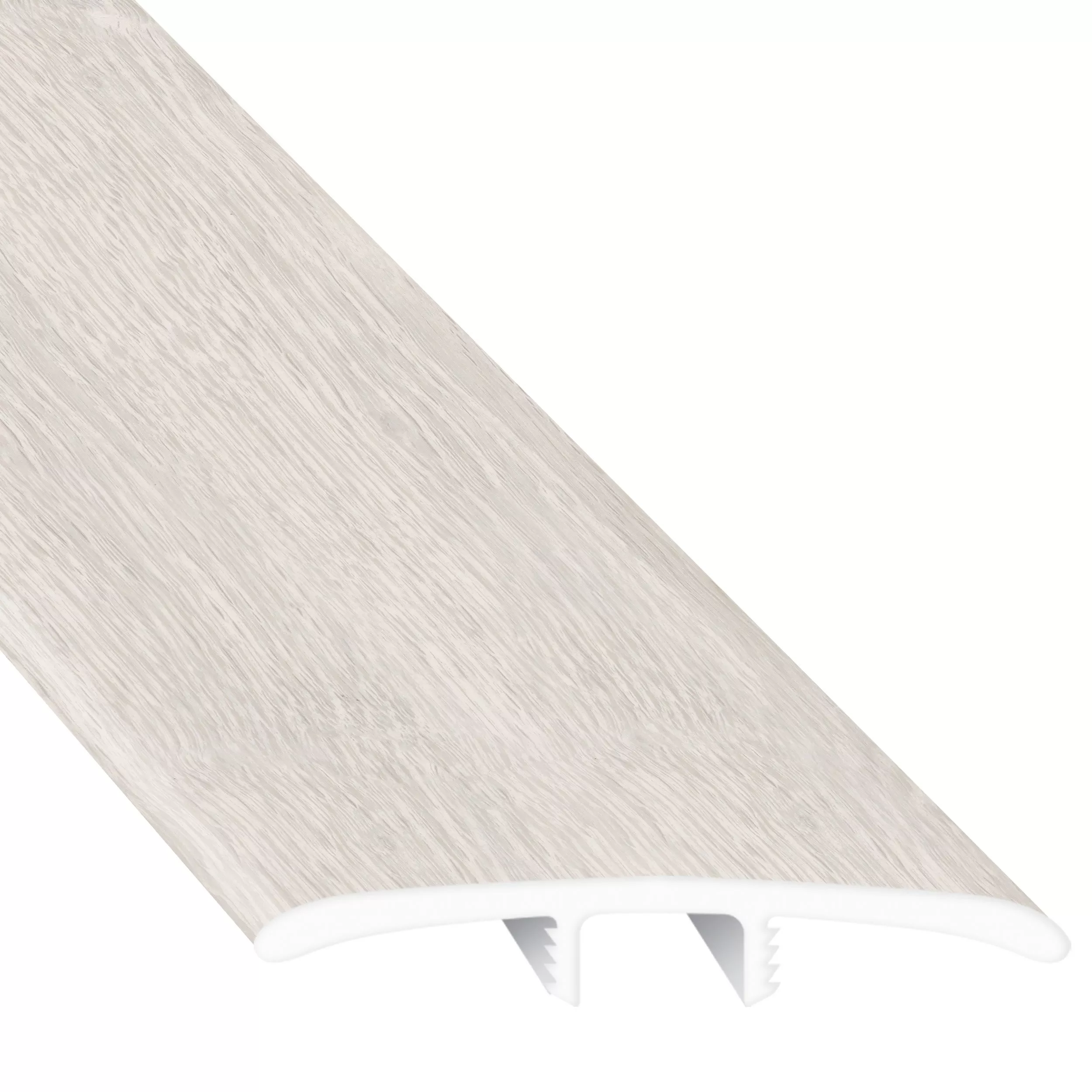 Color 5020F 94 in. Vinyl T Mold