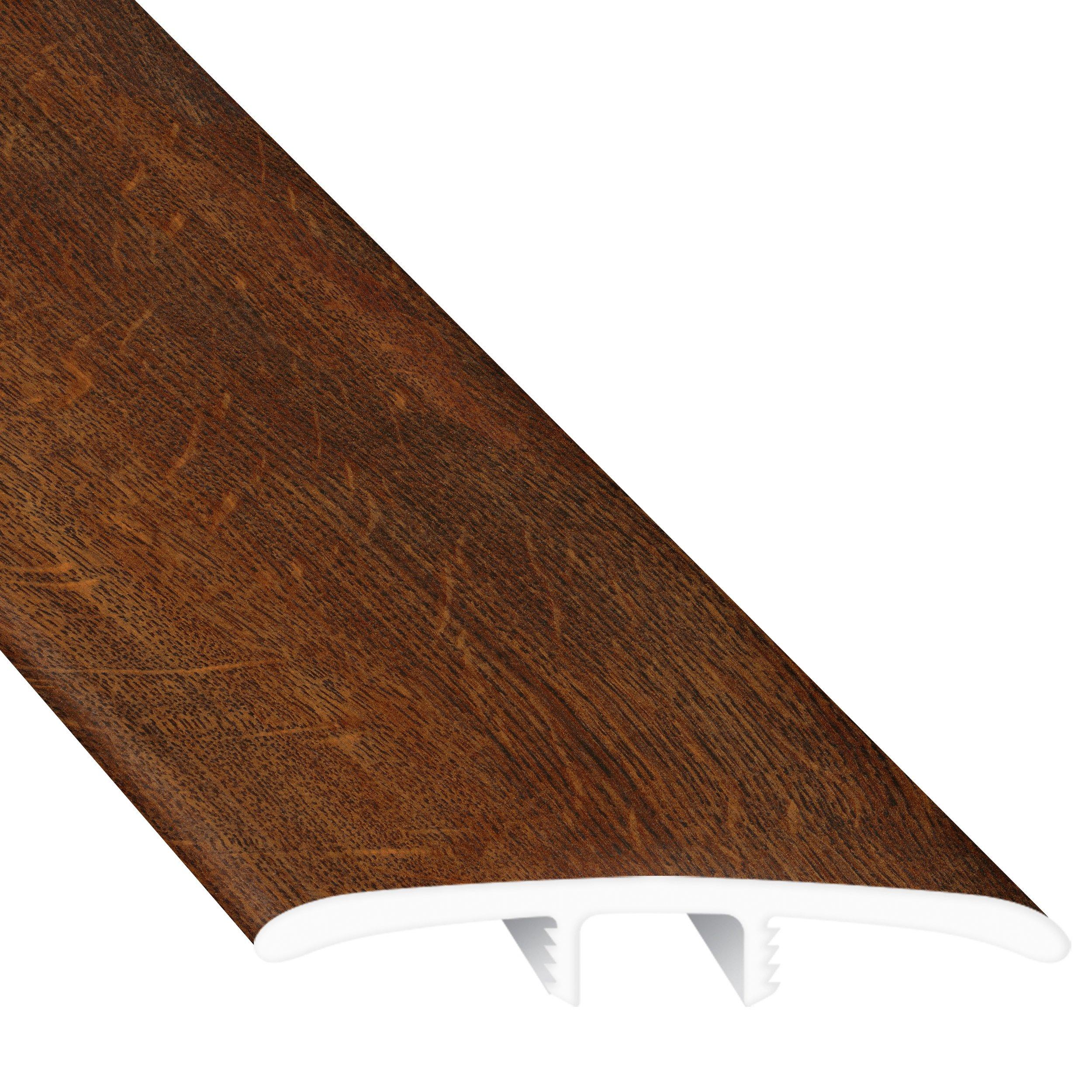 Color 5690F 94 in. Vinyl T Mold