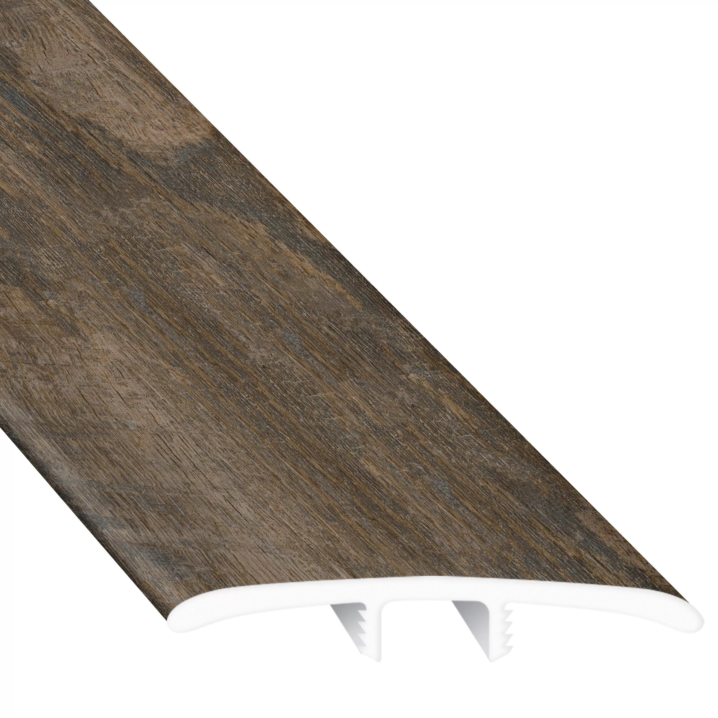 Color 5240F 94 in. Vinyl T Mold
