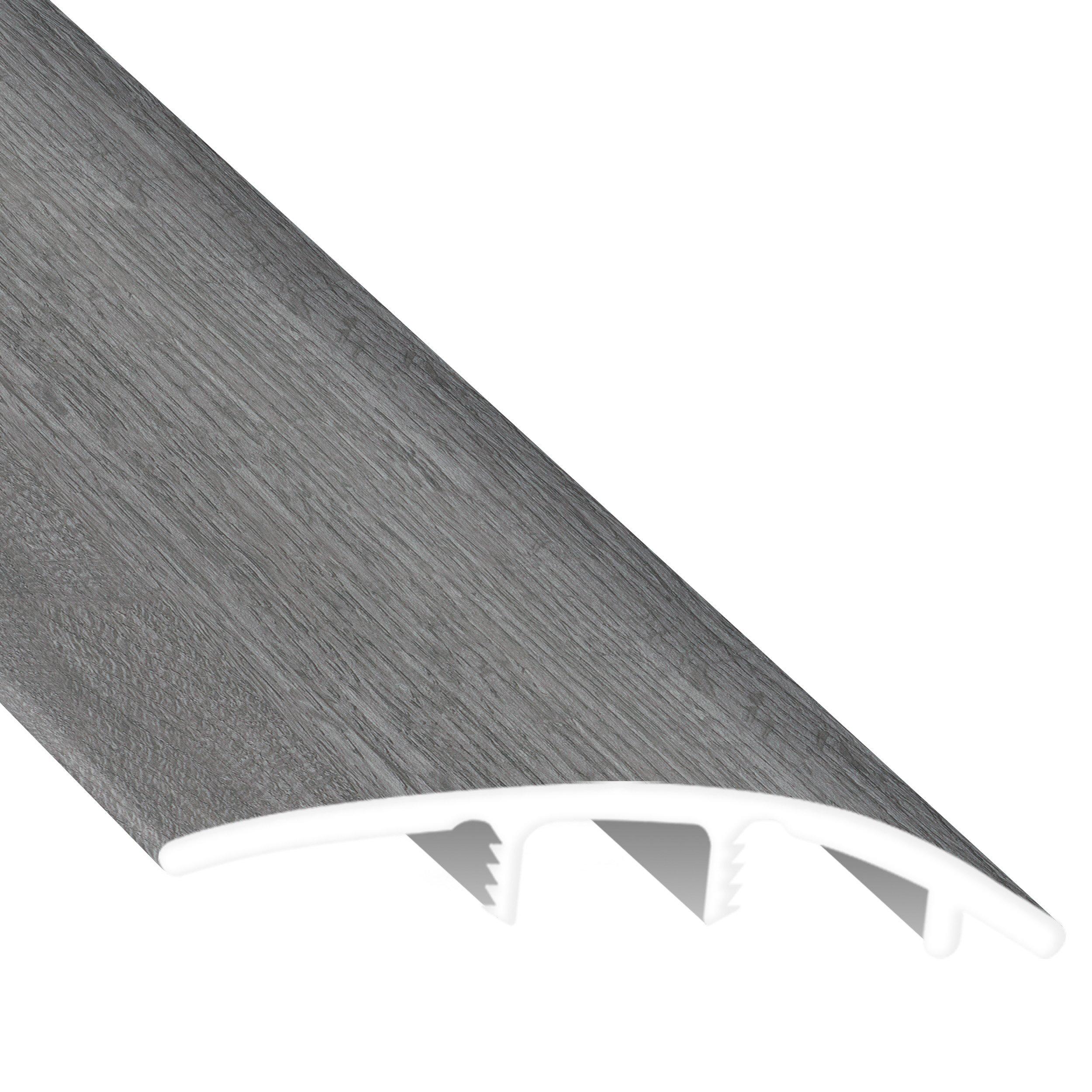 Color 5360F 94 in. Vinyl Overlapping Reducer