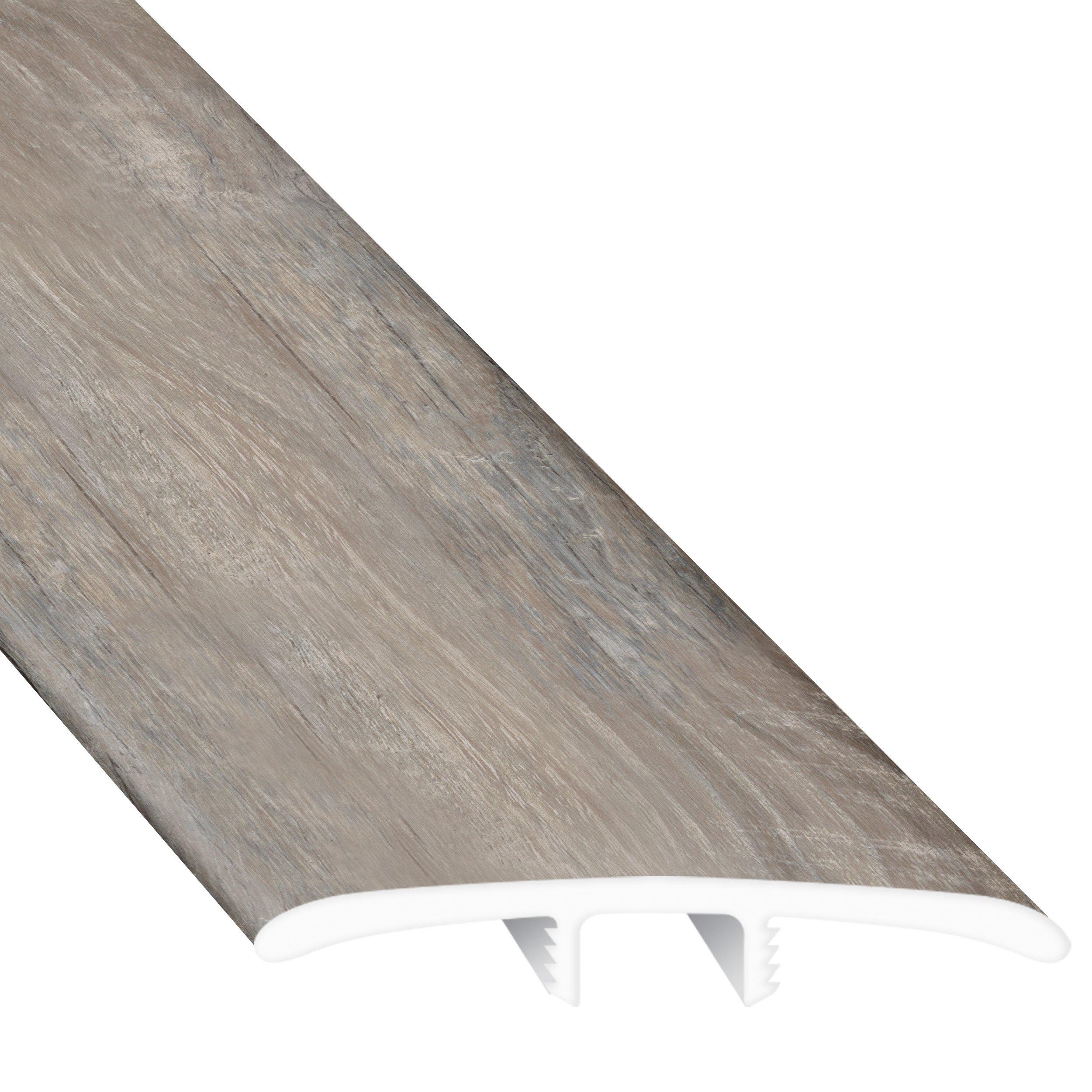 Color 5160F 94 in. Vinyl T Mold
