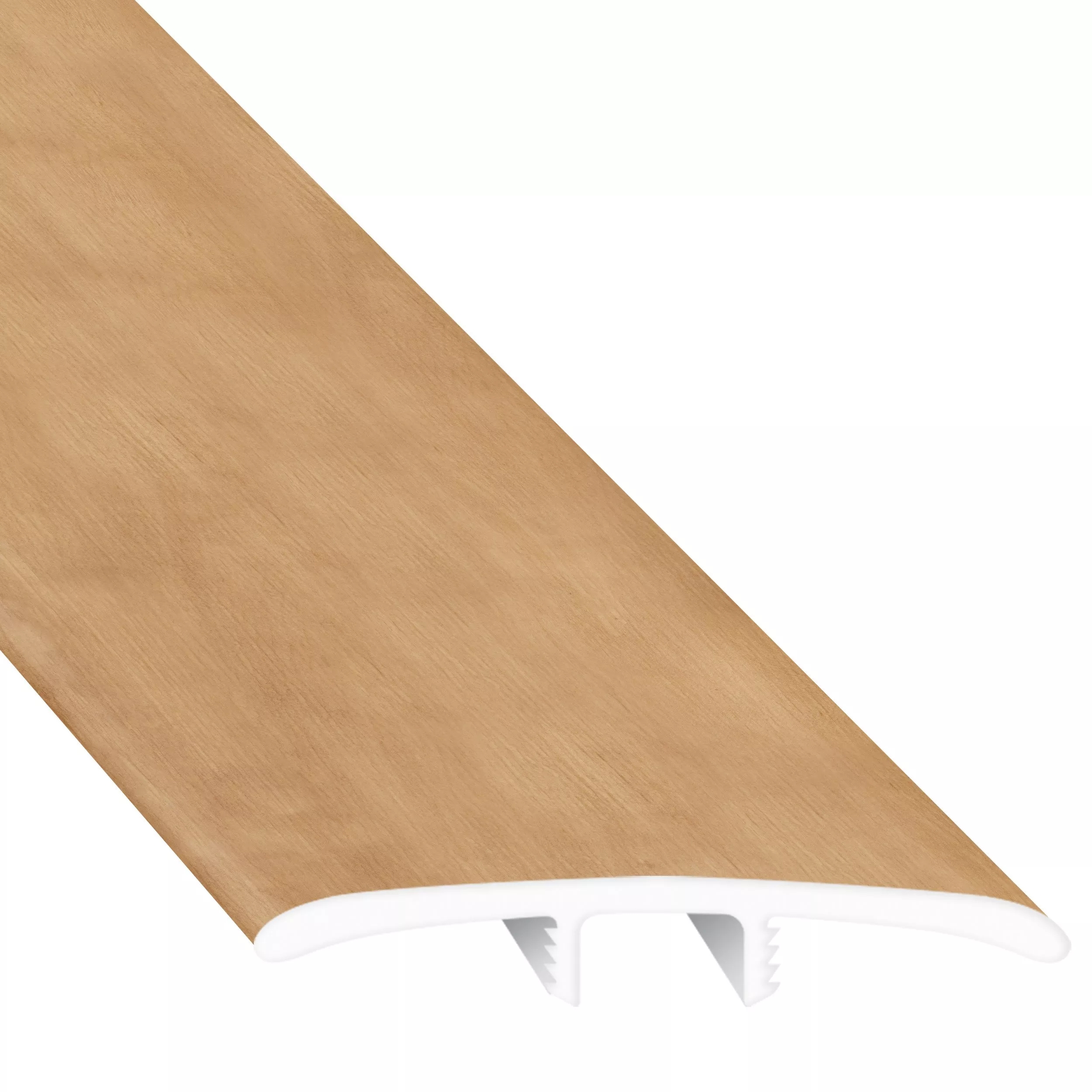 Color 5380F 94 in. Vinyl T Mold