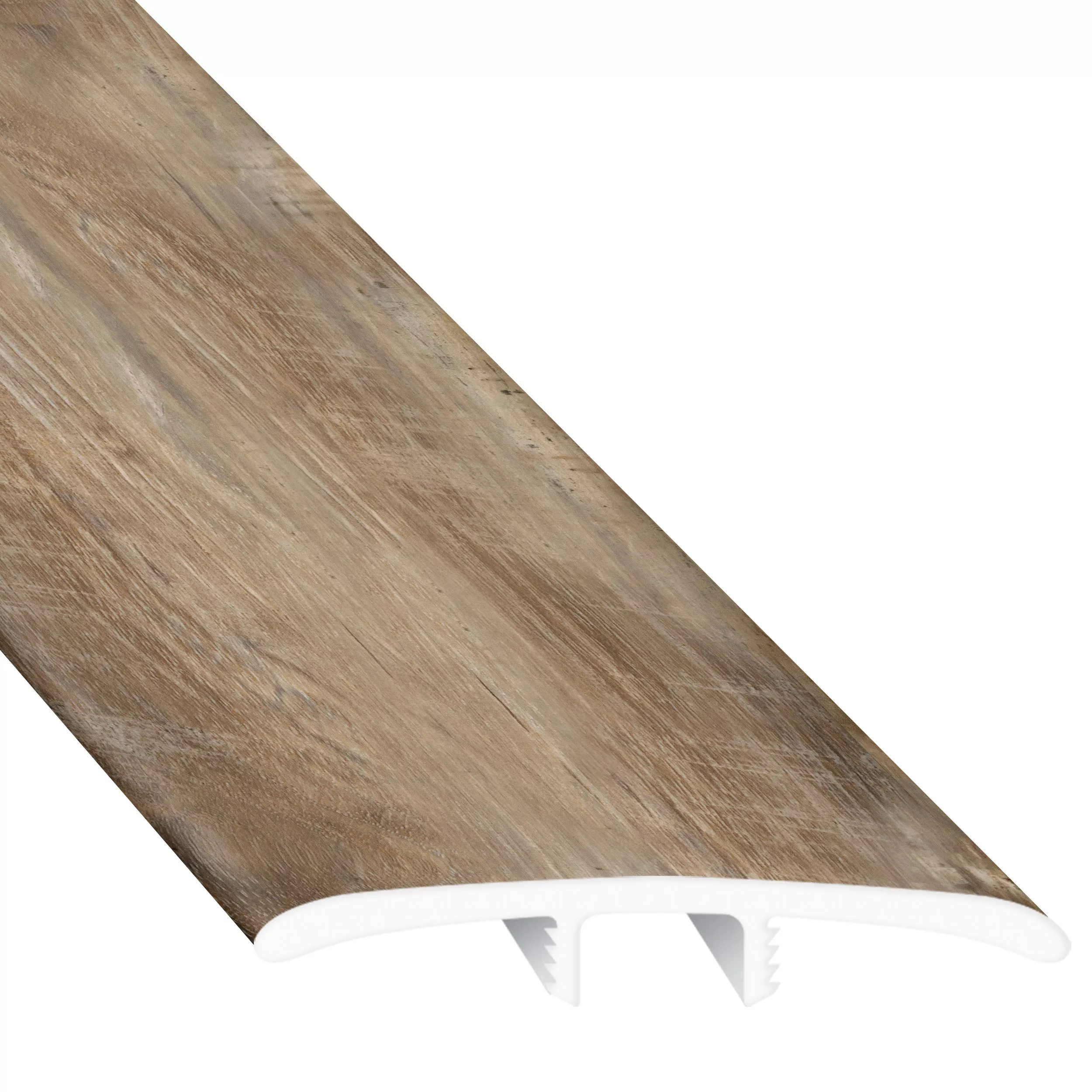 Color 5640F 94in. Vinyl T Mold