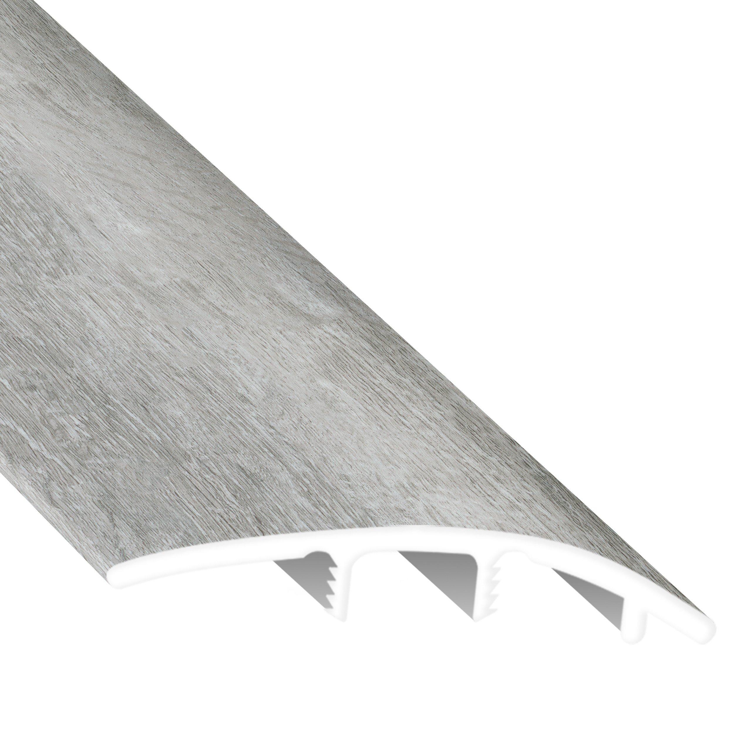 Color 5120F 94 in. Vinyl Overlapping Reducer
