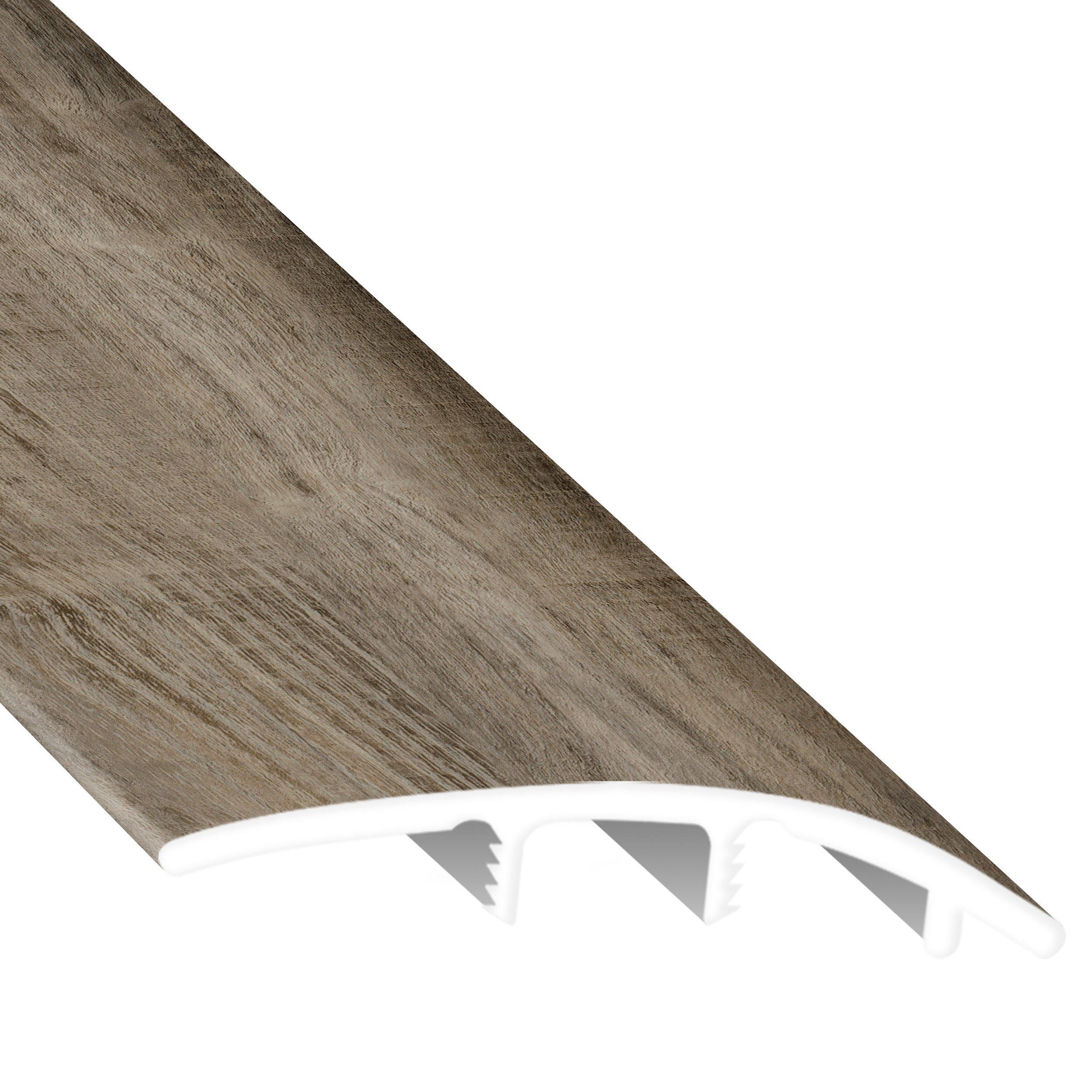 Color 5180 94in. Vinyl Overlapping Reducer Floor and Decor