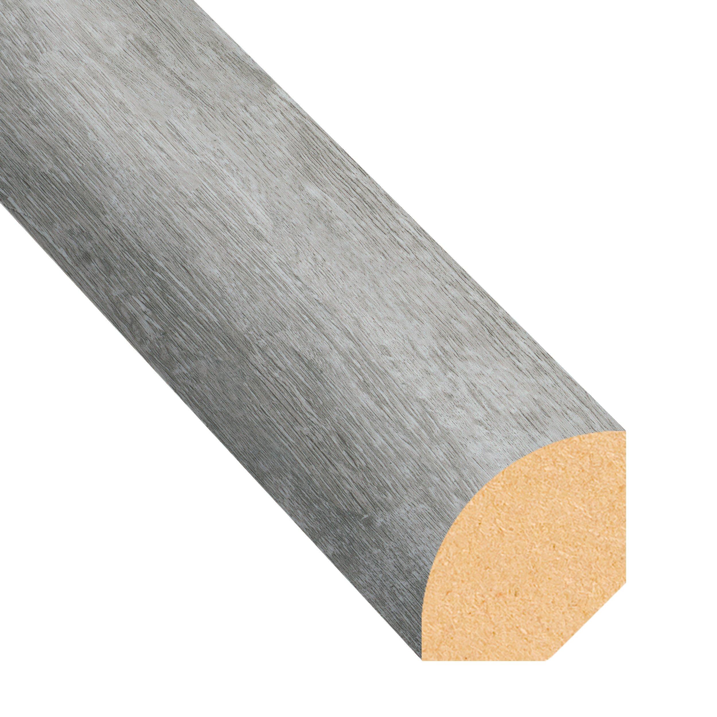 Color 5120F 94 in. Vinyl Quarter Round