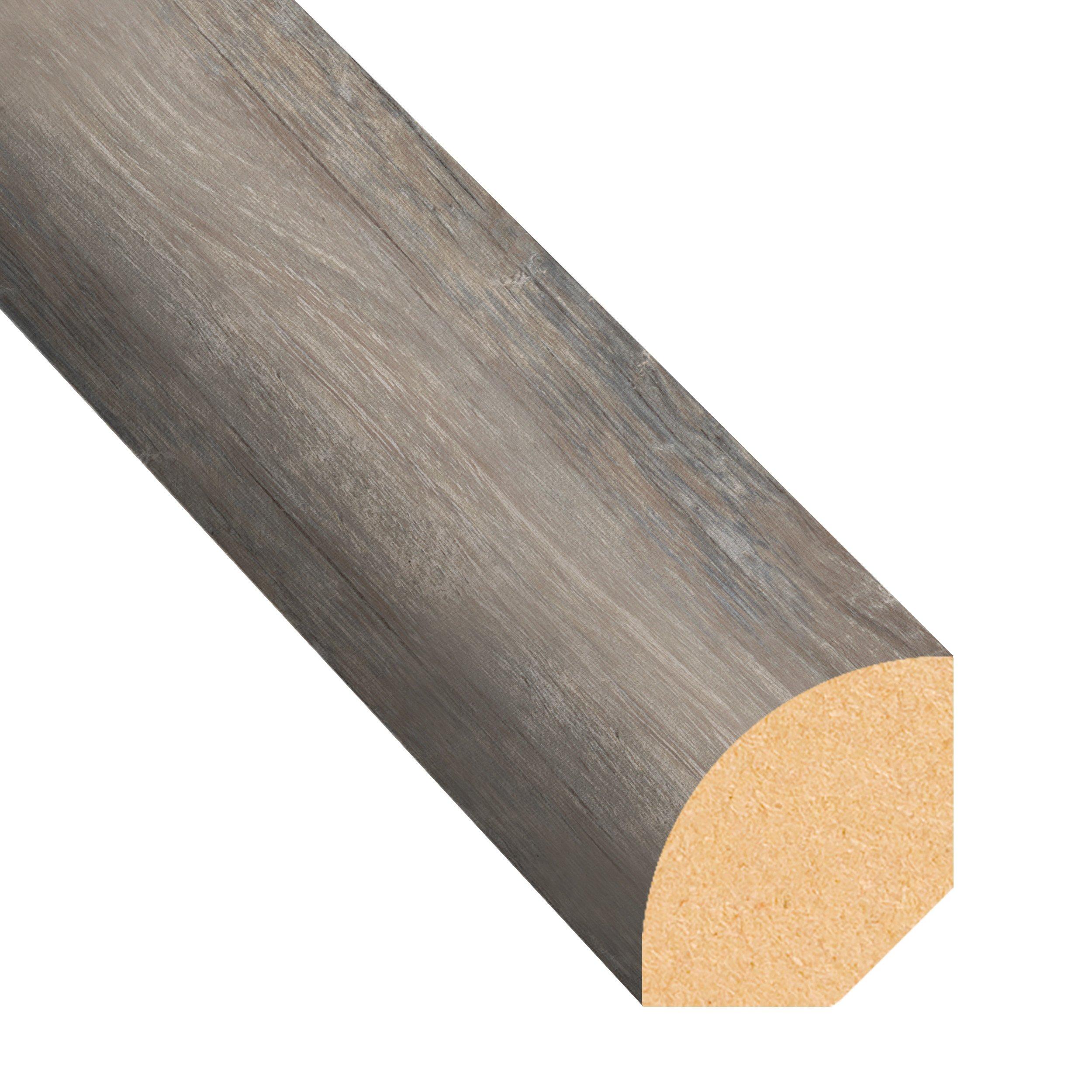 Color 5160F 94 in. Vinyl Quarter Round