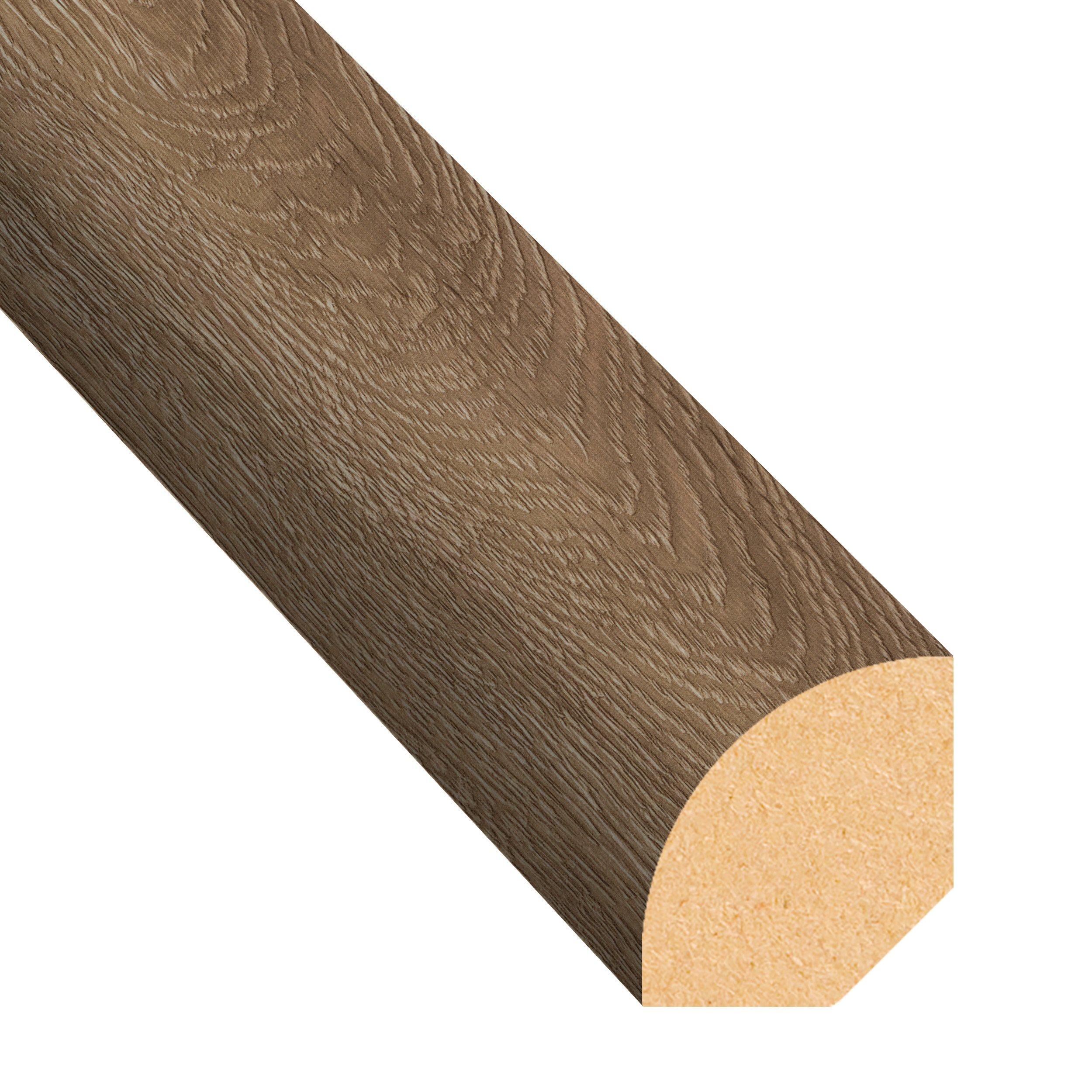 Color 5520F 94 in. Vinyl Quarter Round