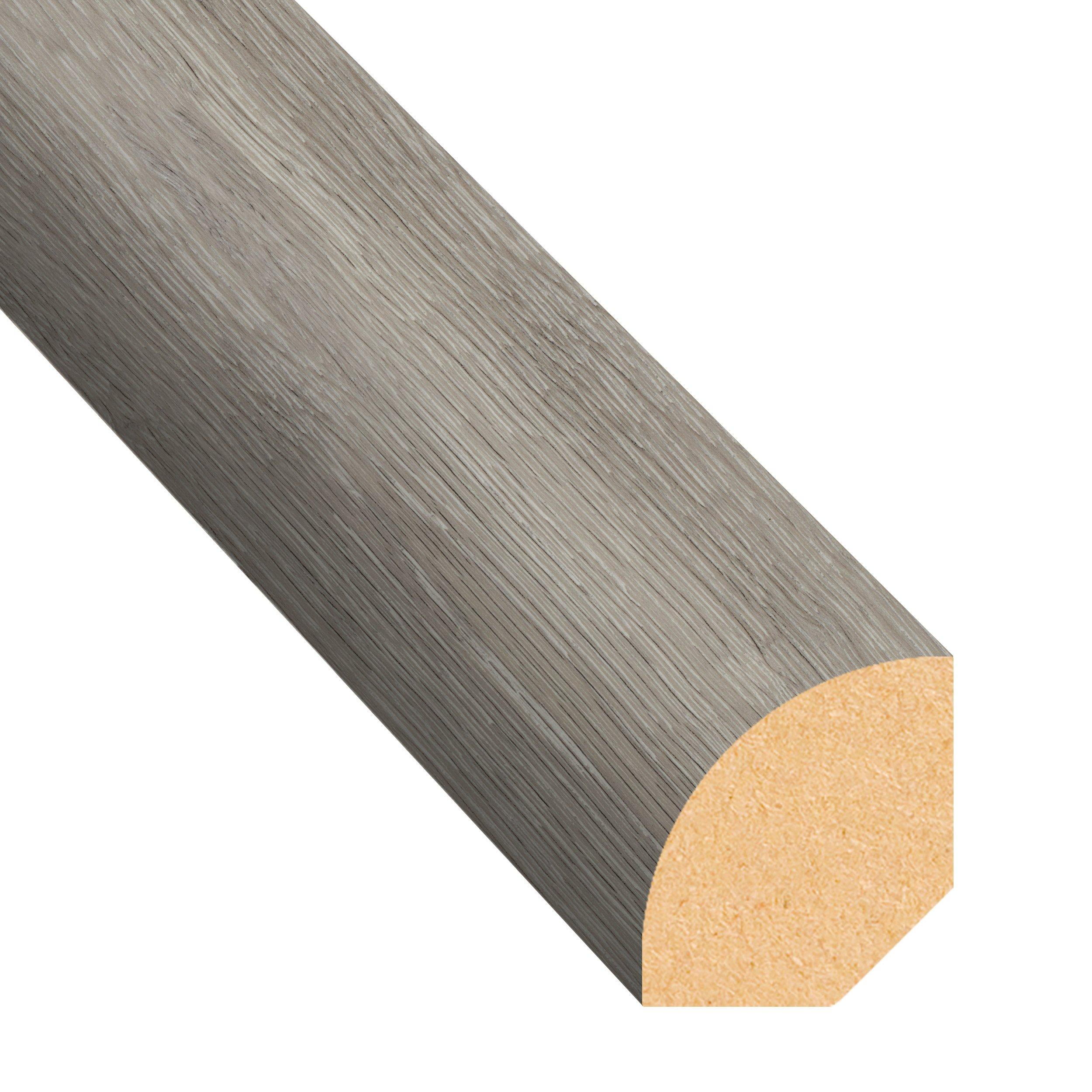 Color 5140F 94 in. Vinyl Quarter Round