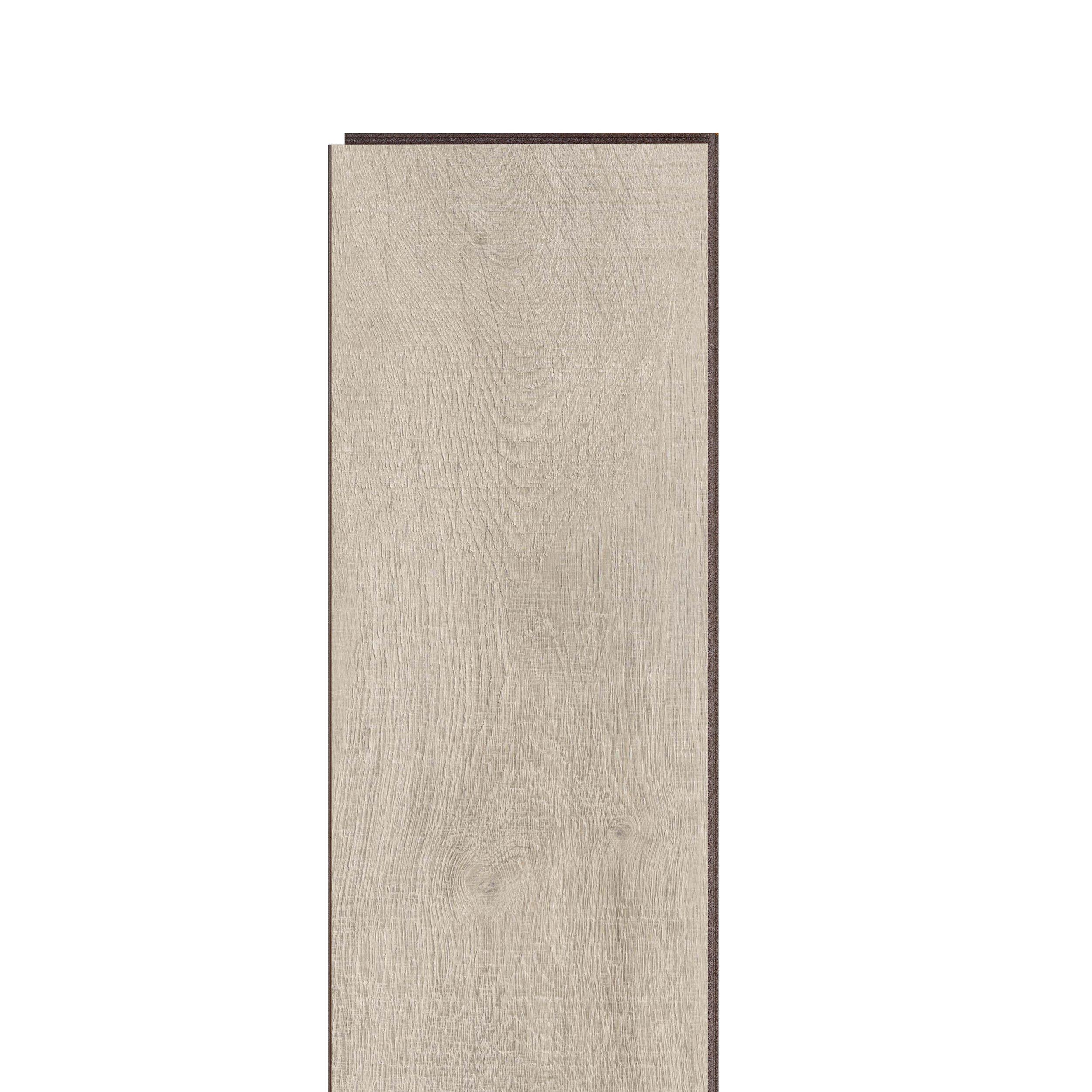 Wrightsville Almond Rigid Core Luxury Vinyl Plank - Cork Back