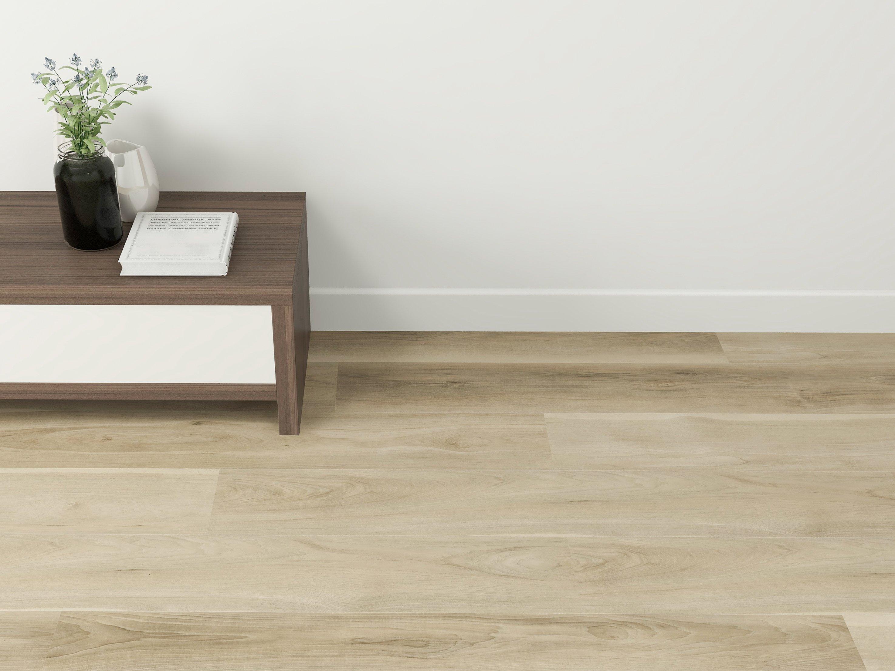 90 cm // 35.49'' LVT 5mm P.L CLICK VINYL FLOORING EDGE