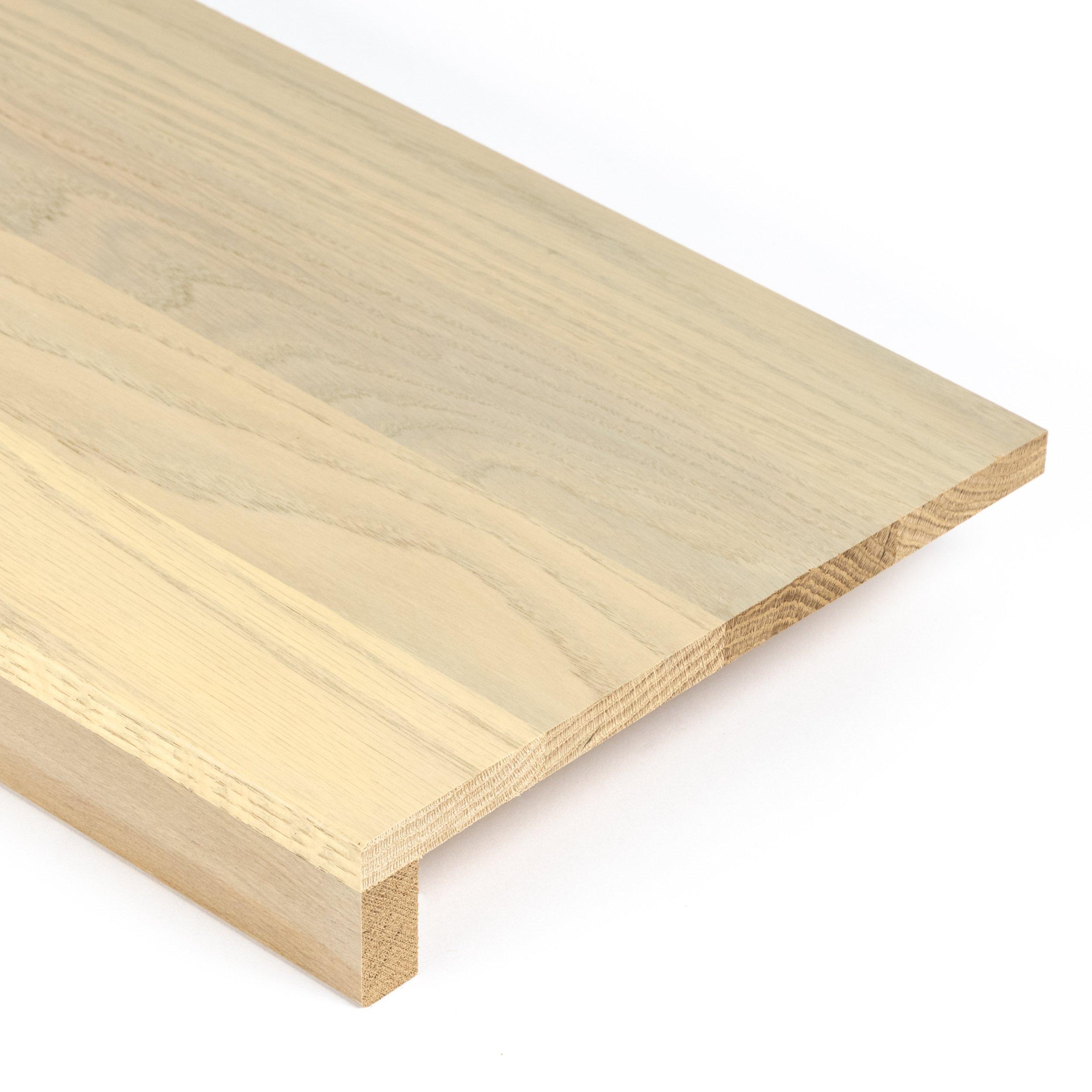 Petersburg Square Nose Tread 42in. Floor and Decor