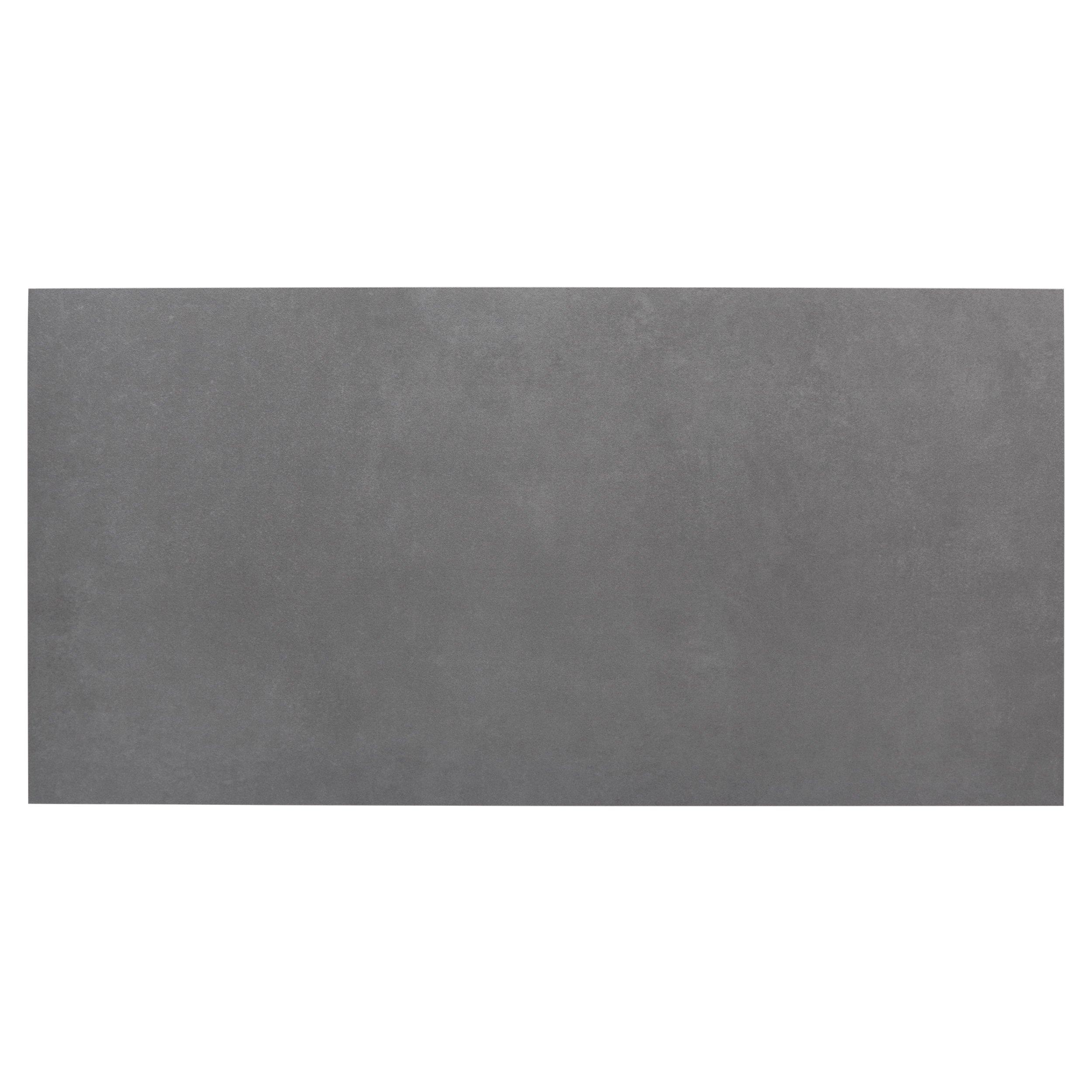 Project Source Dark Grey Tile in the Mats department at