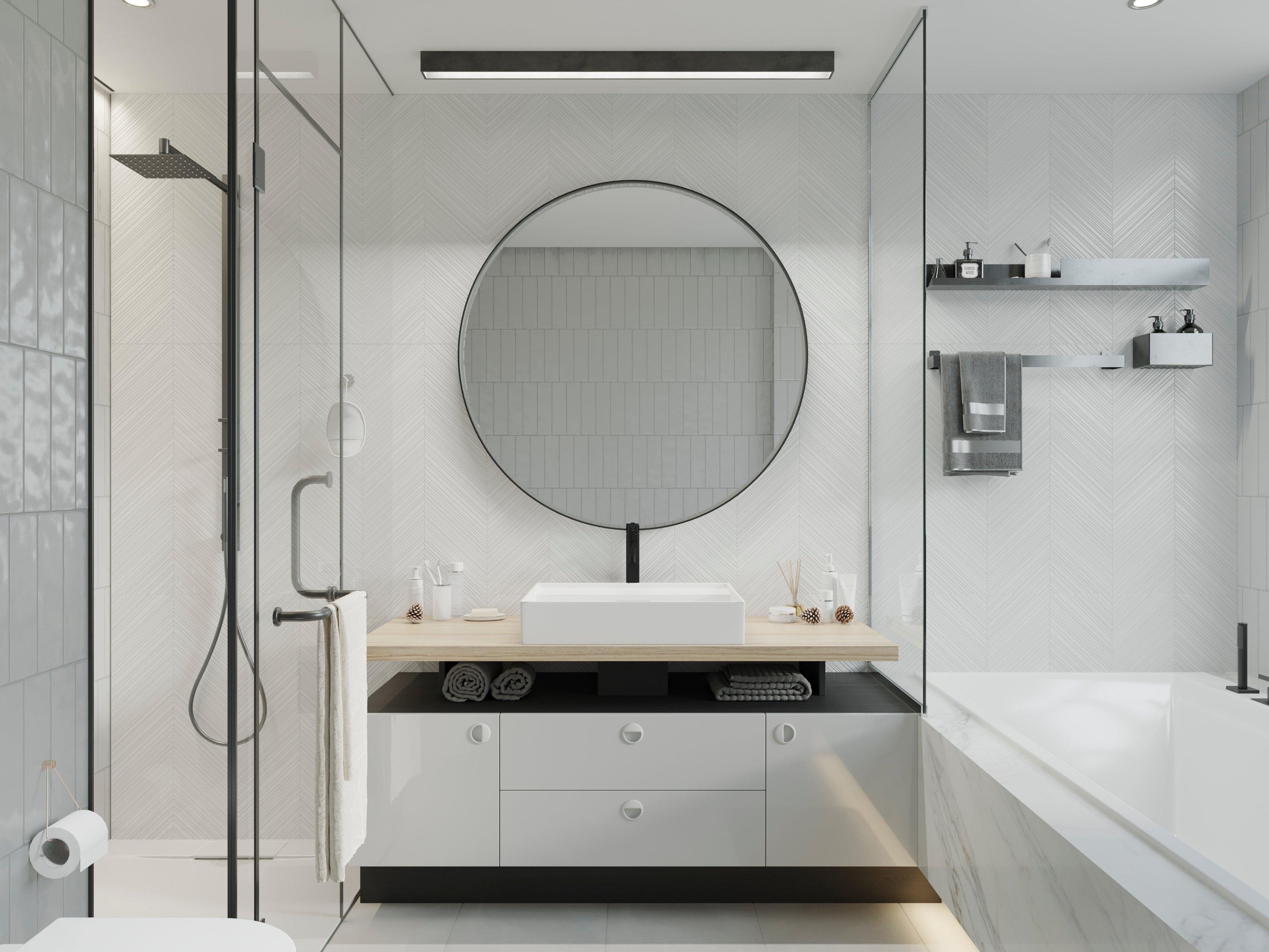 Rhiver Single Handle Matte Black Vessel Bath Faucet