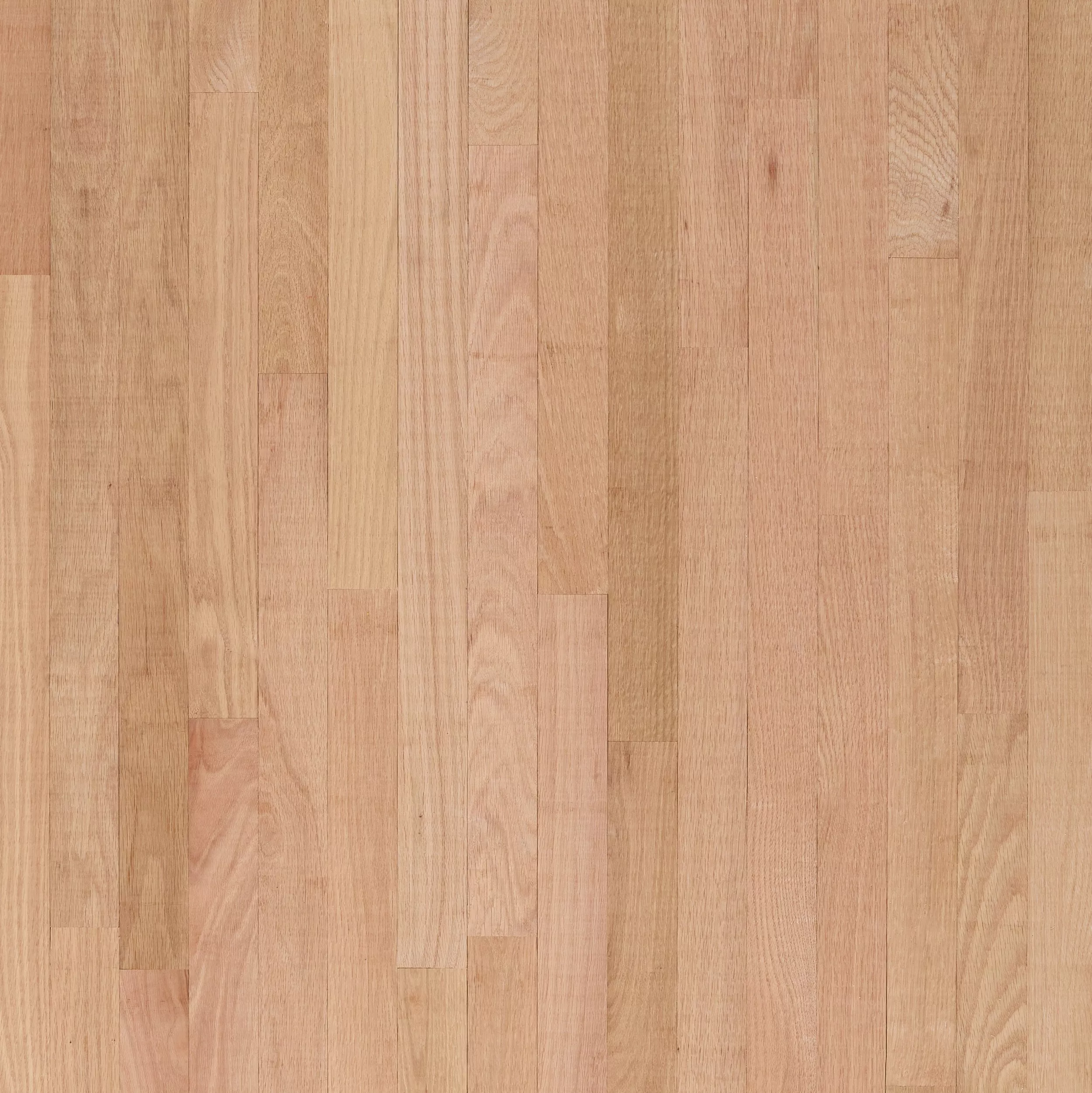 Unfinished Red Oak Solid Hardwood Select Grade