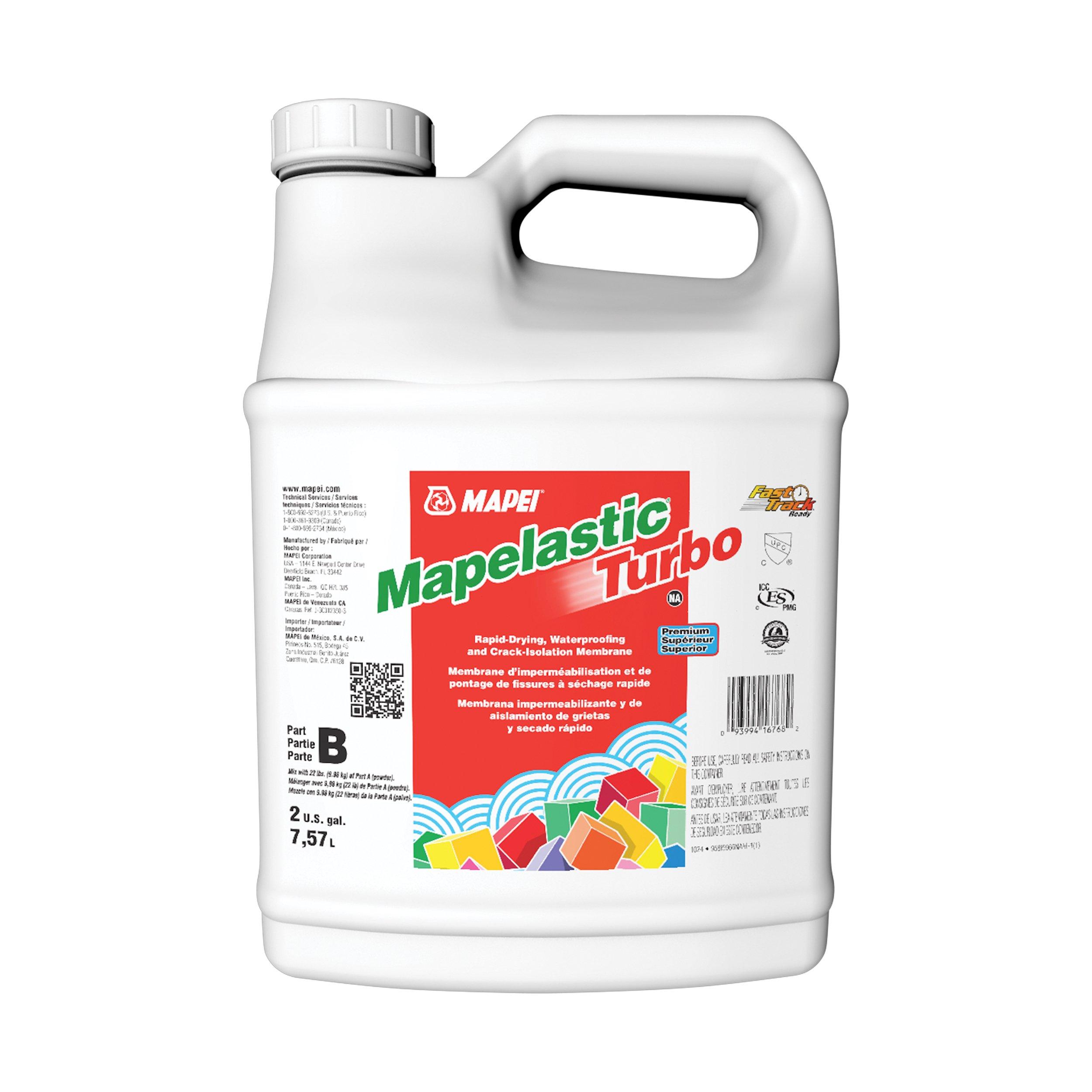 Mapei Mapelastic Turbo Part B