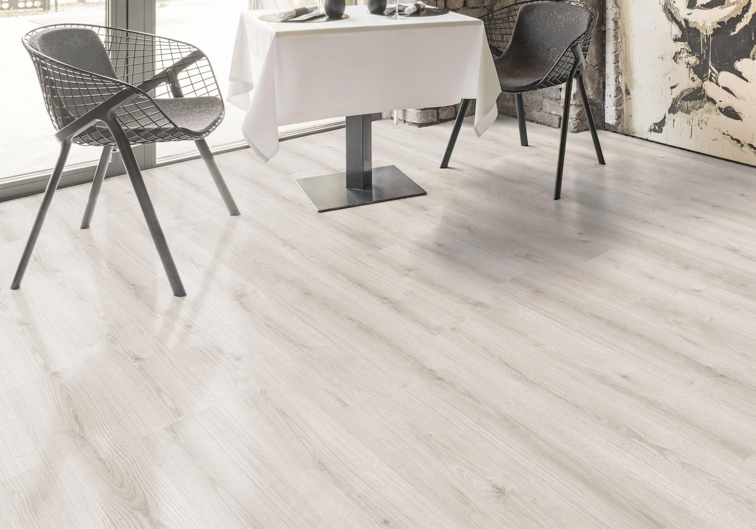 Glacial Ice Water-Resistant Laminate