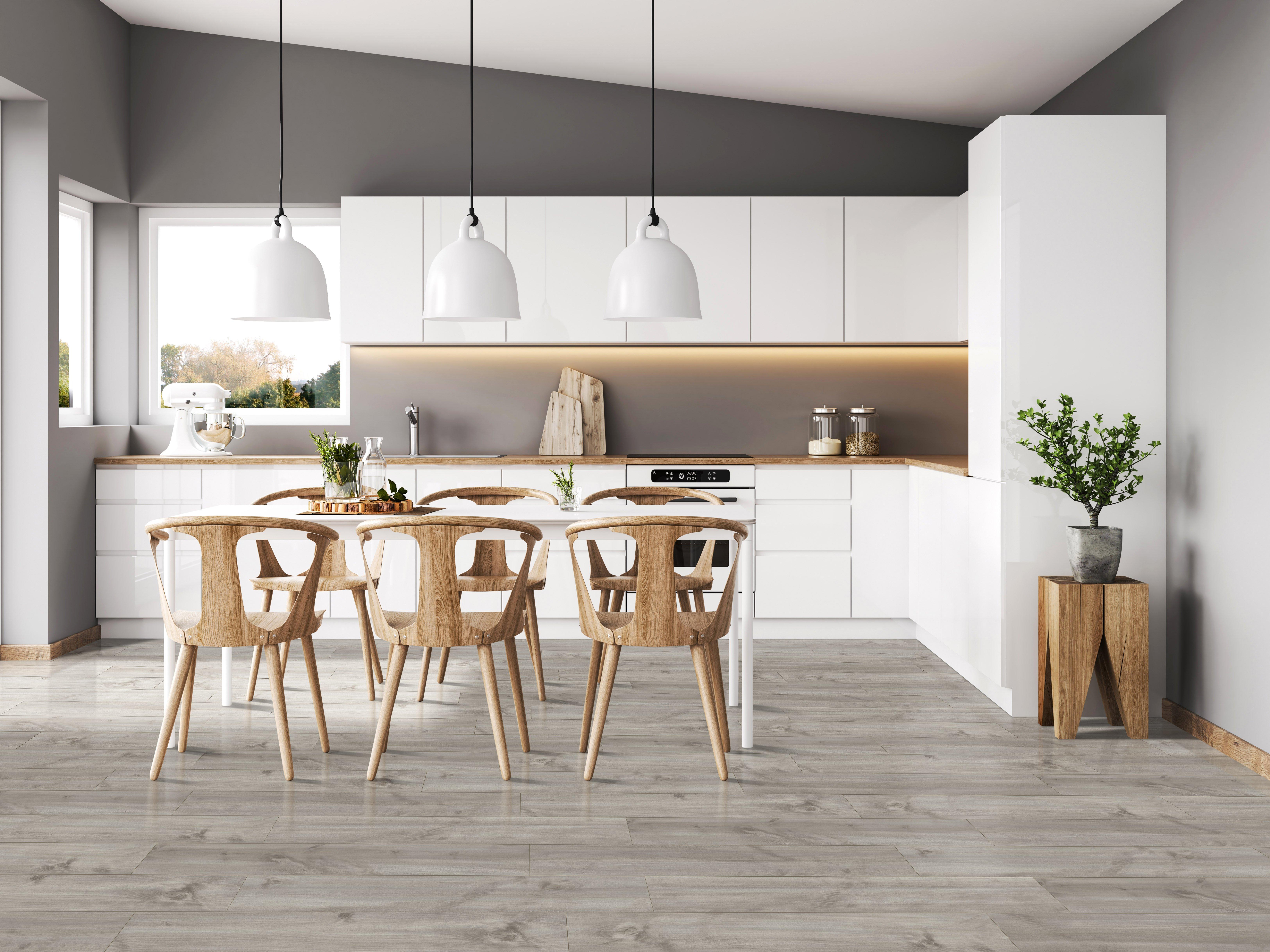 Casper Cove Water-Resistant Laminate Plank