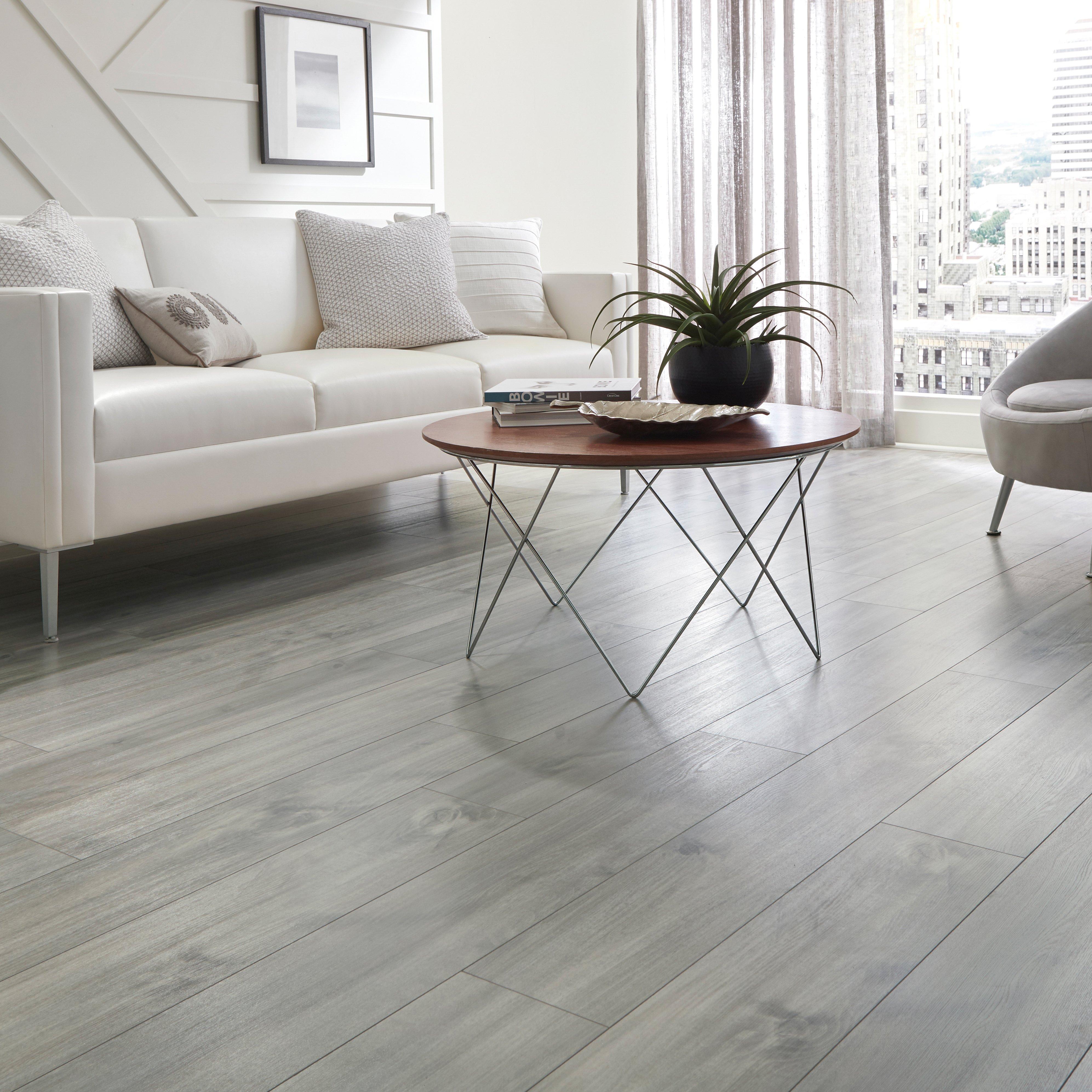 Casper Cove Water-Resistant Laminate Plank
