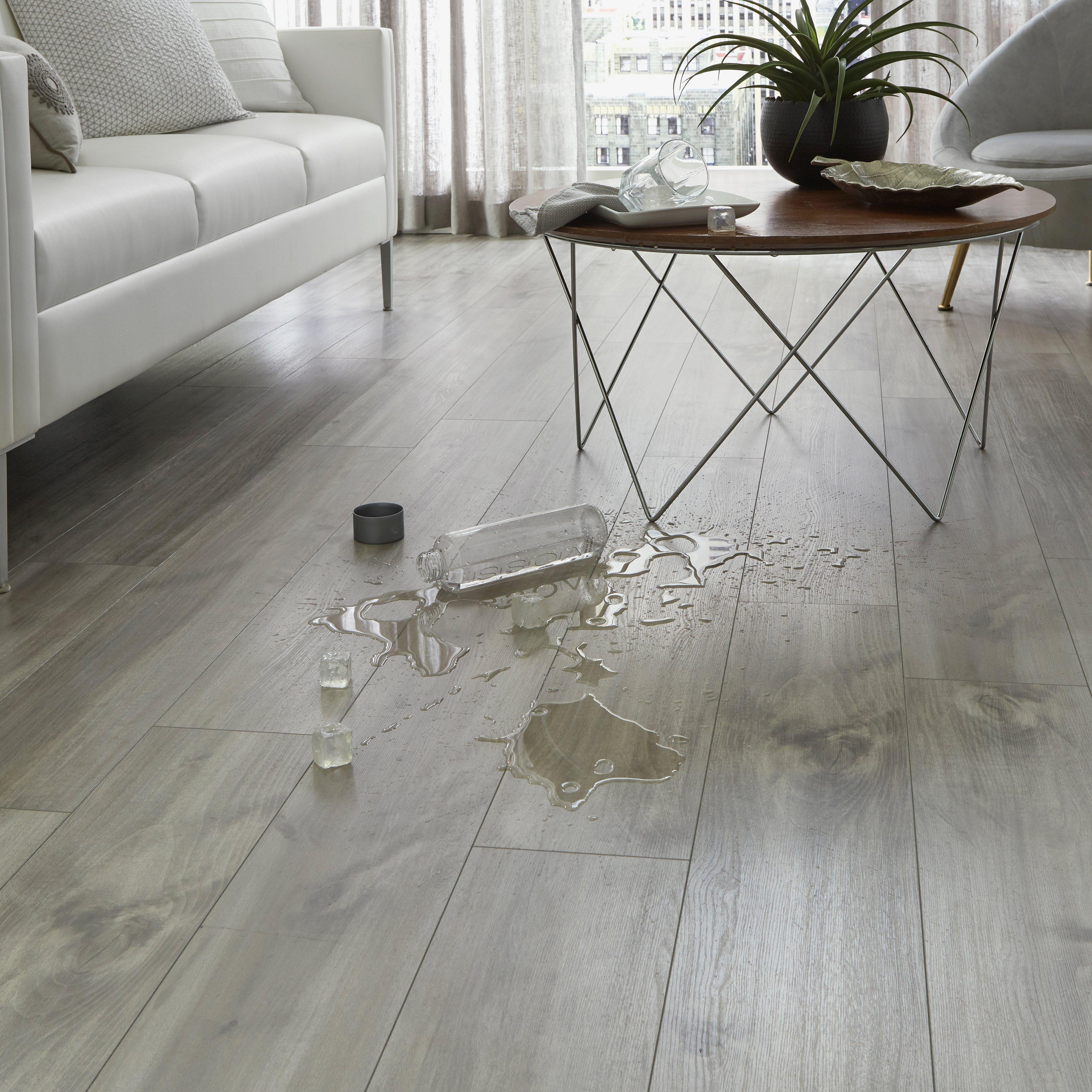 Casper Cove Water-Resistant Laminate Plank
