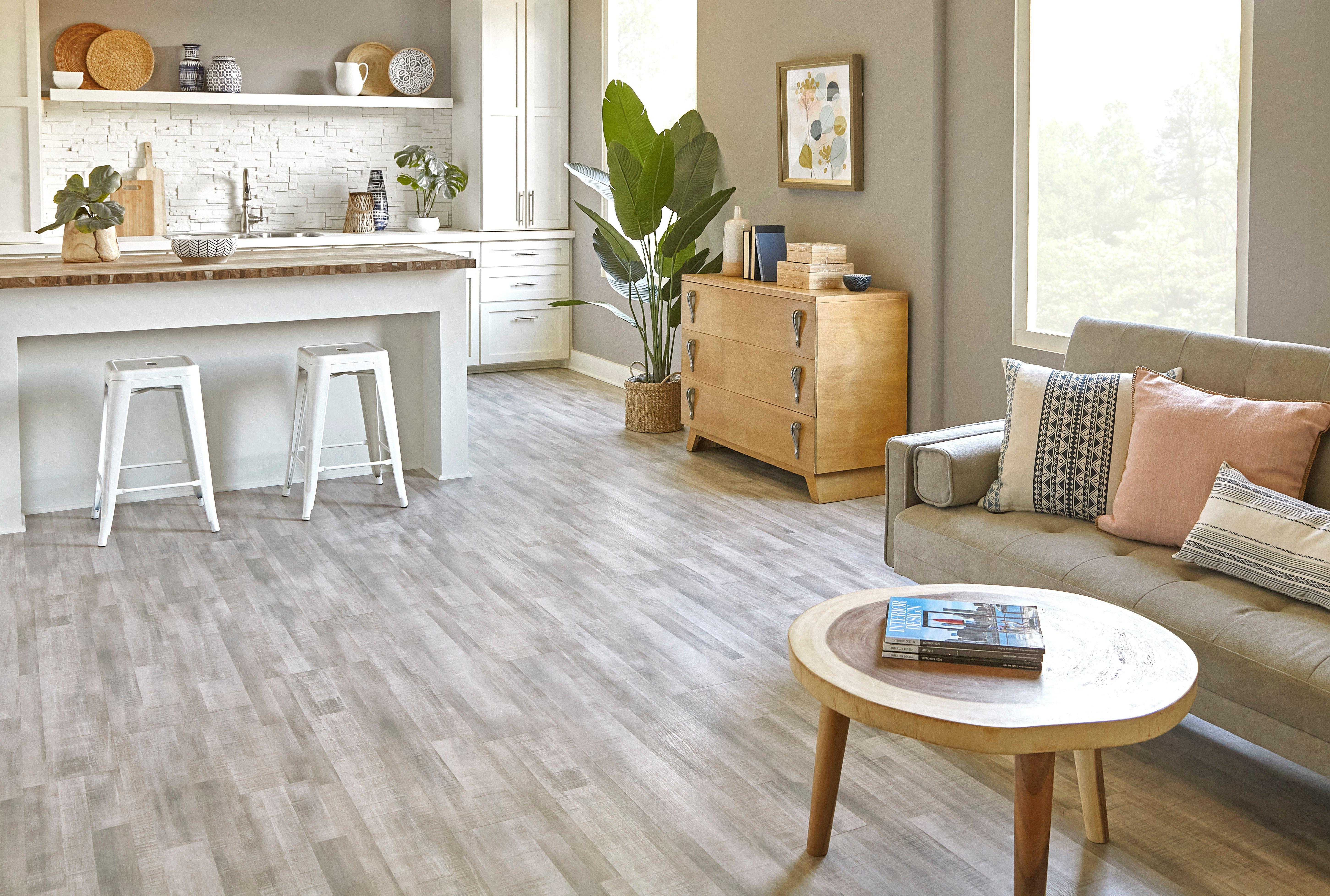 Oakton Trail Water-Resistant Laminate Plank