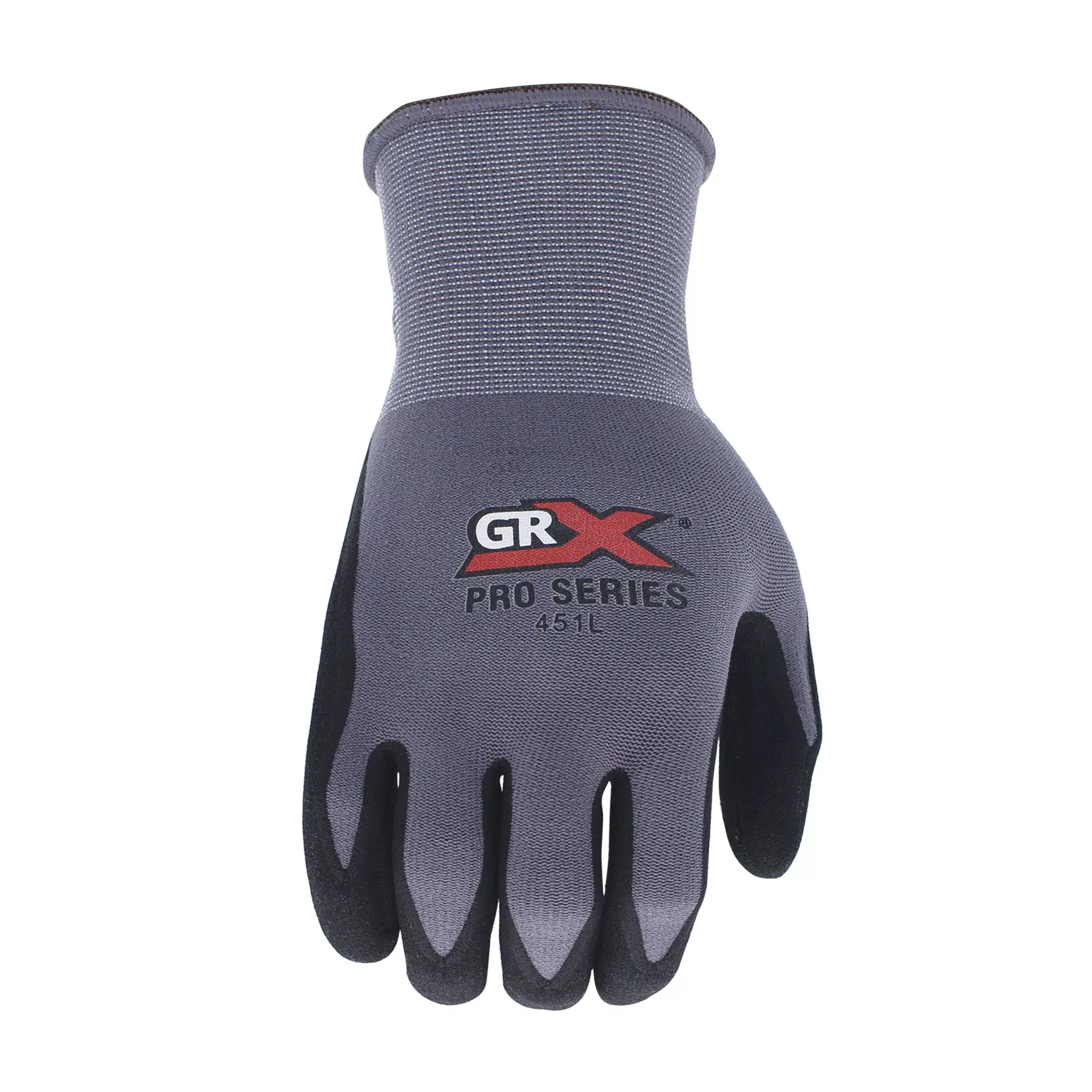 GRX Professional Series Nitrile Gloves, Medium