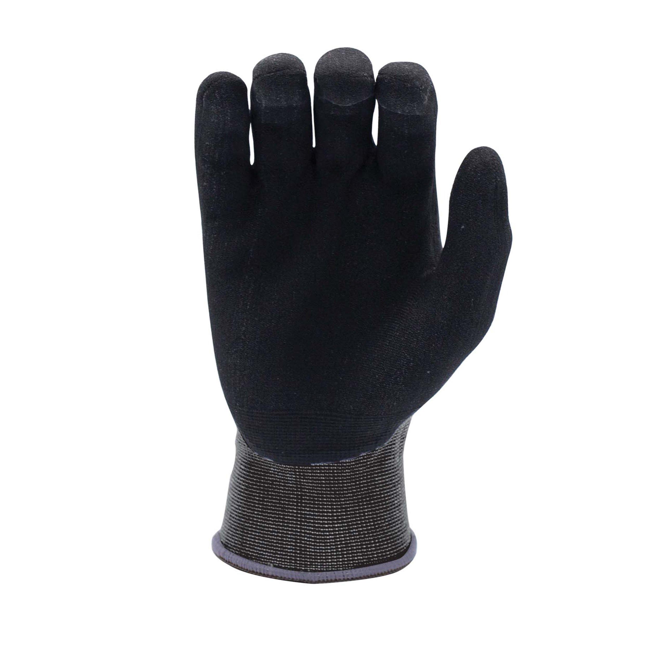 GRX PRO400 PalmWick Nitrile Gloves - Large
