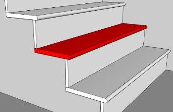 Stair Parts Diagram & Terminology - StairSupplies™