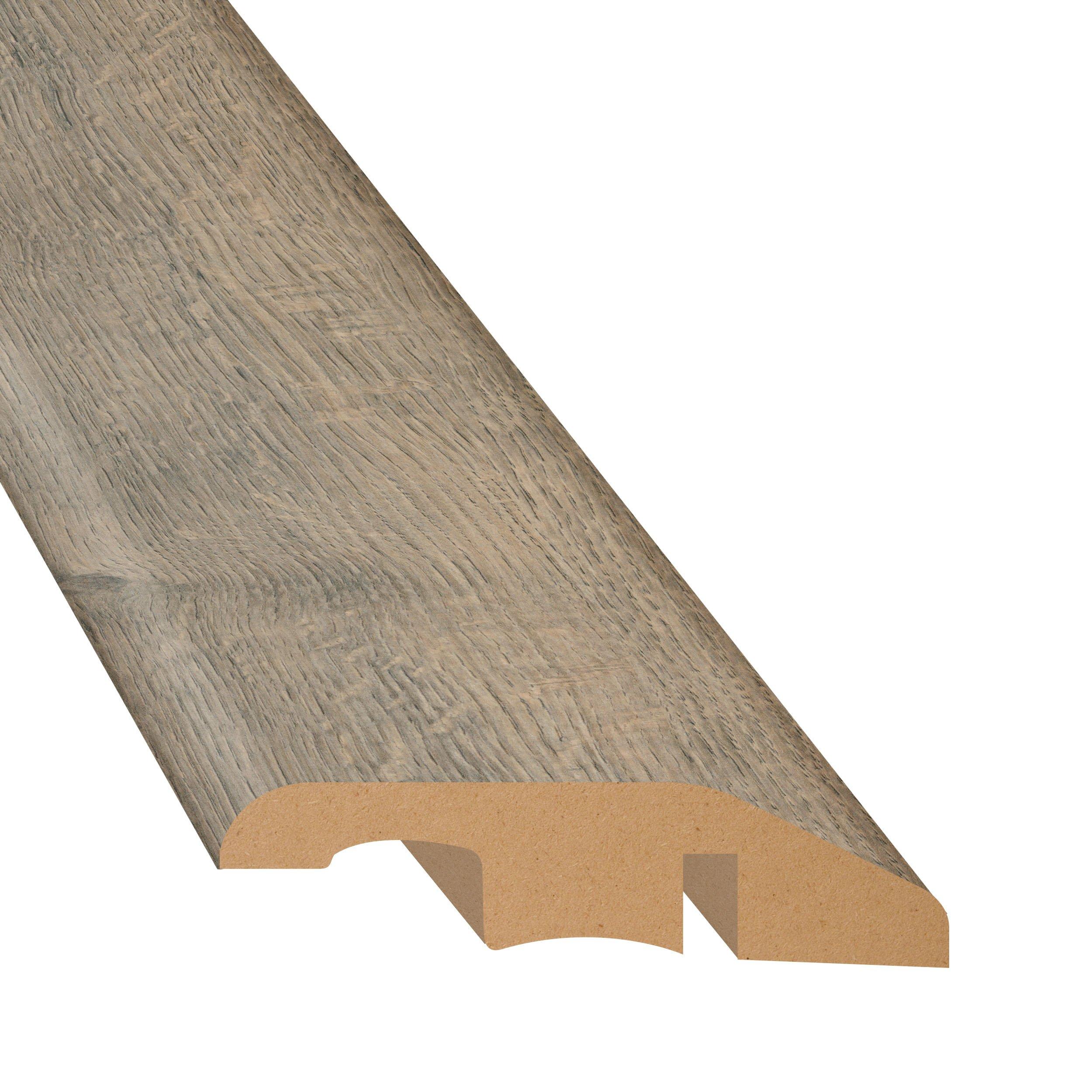 Bowen Greige 94in. Laminate Overlapping Reducer